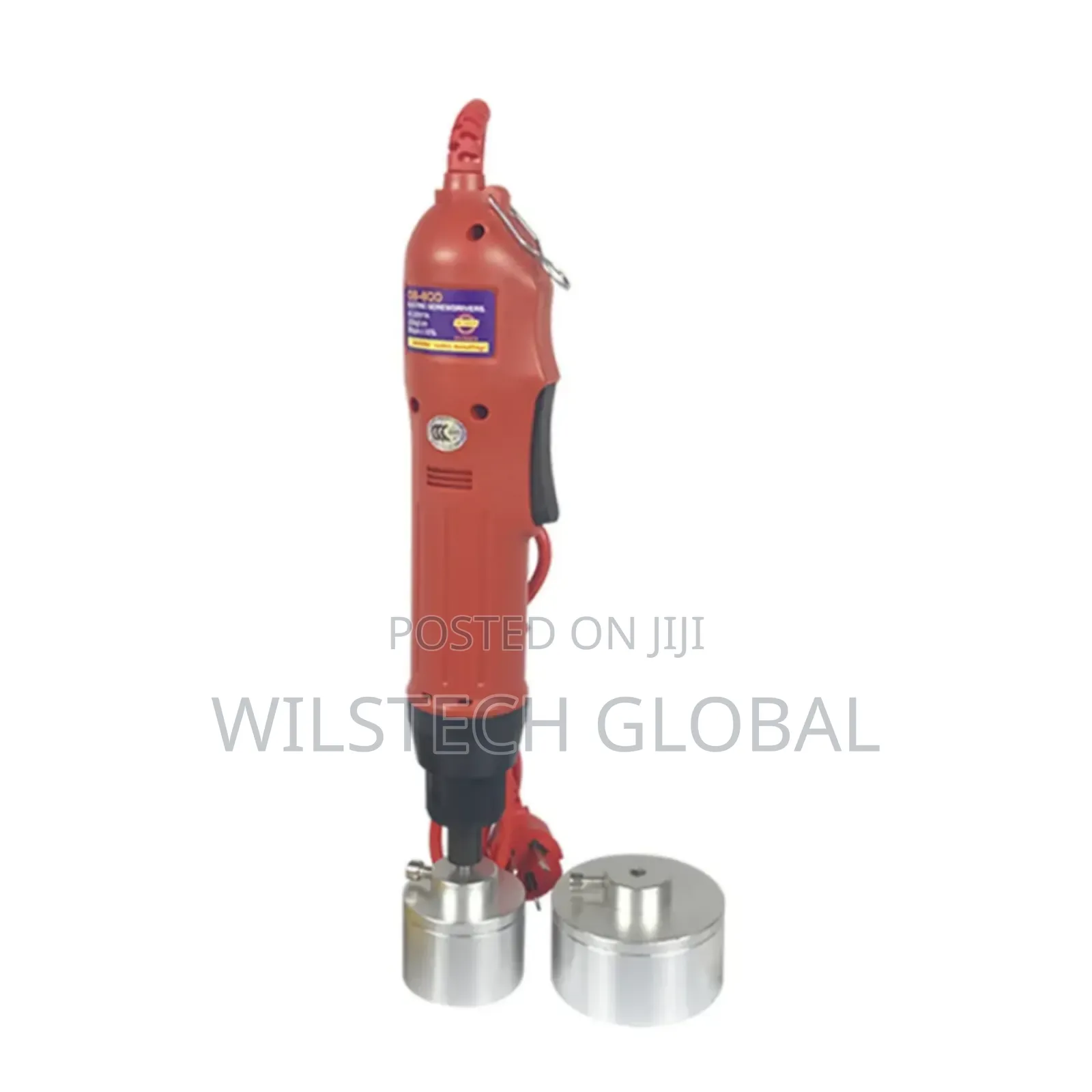 Portable Handheld Manual Capping Machine