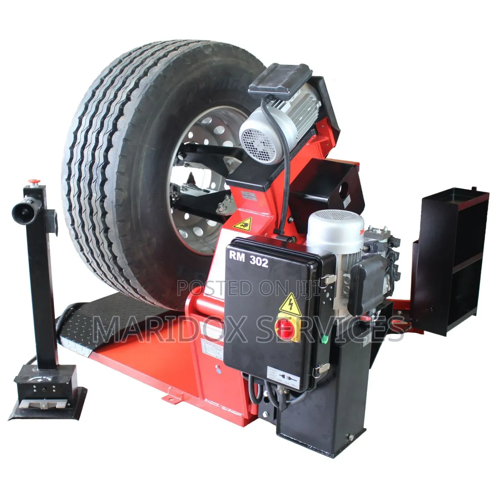 Truck Tire Changer