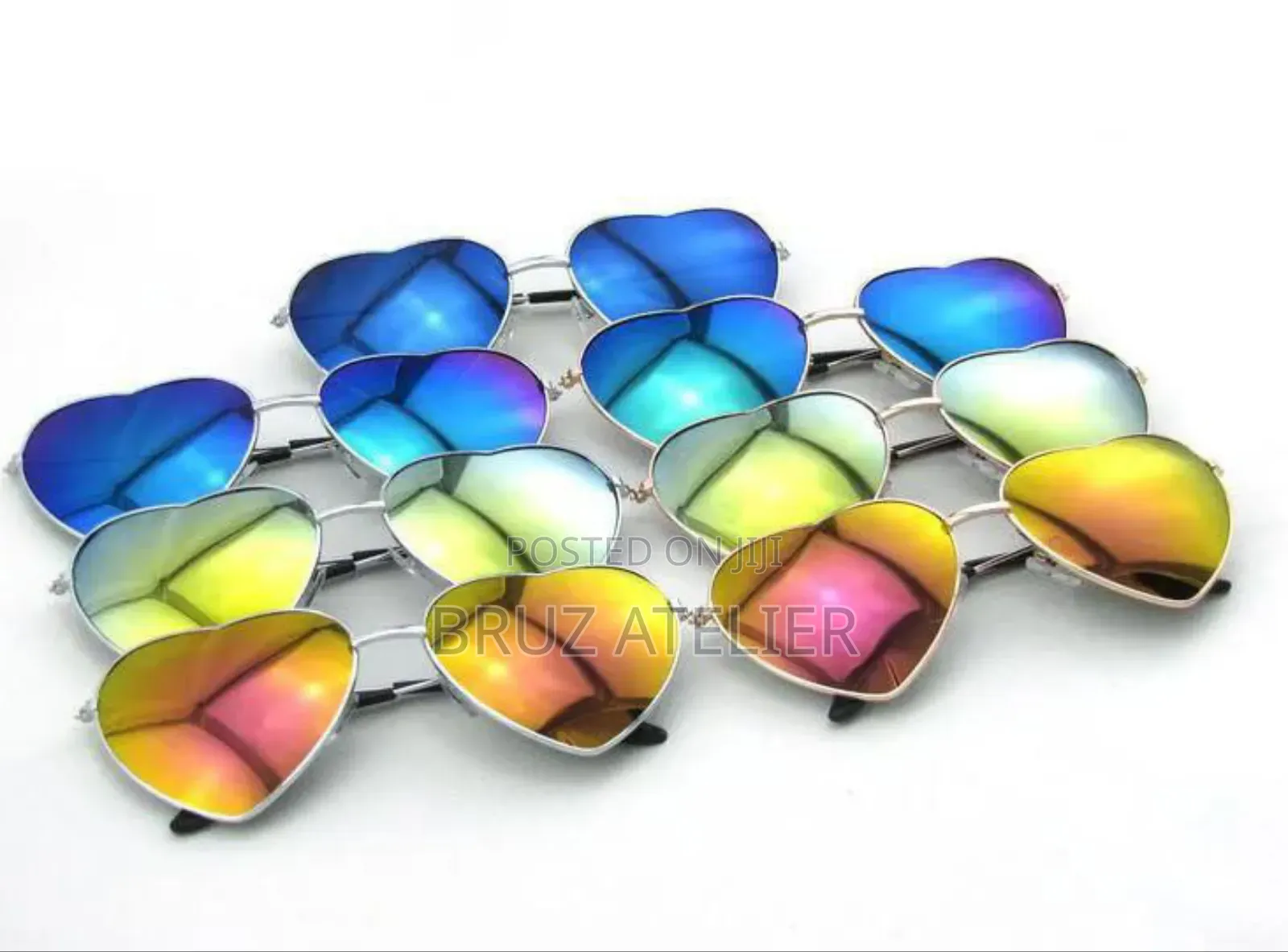 3 Pairs Of Sunglasses For Kids