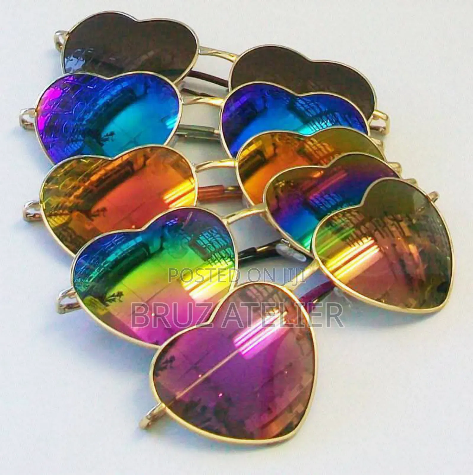 3 Pairs Of Sunglasses For Kids