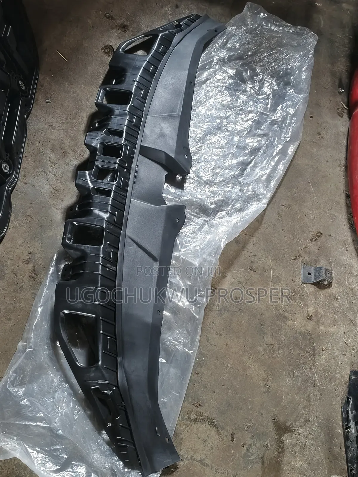 Elantra 2022 Radiator Cover