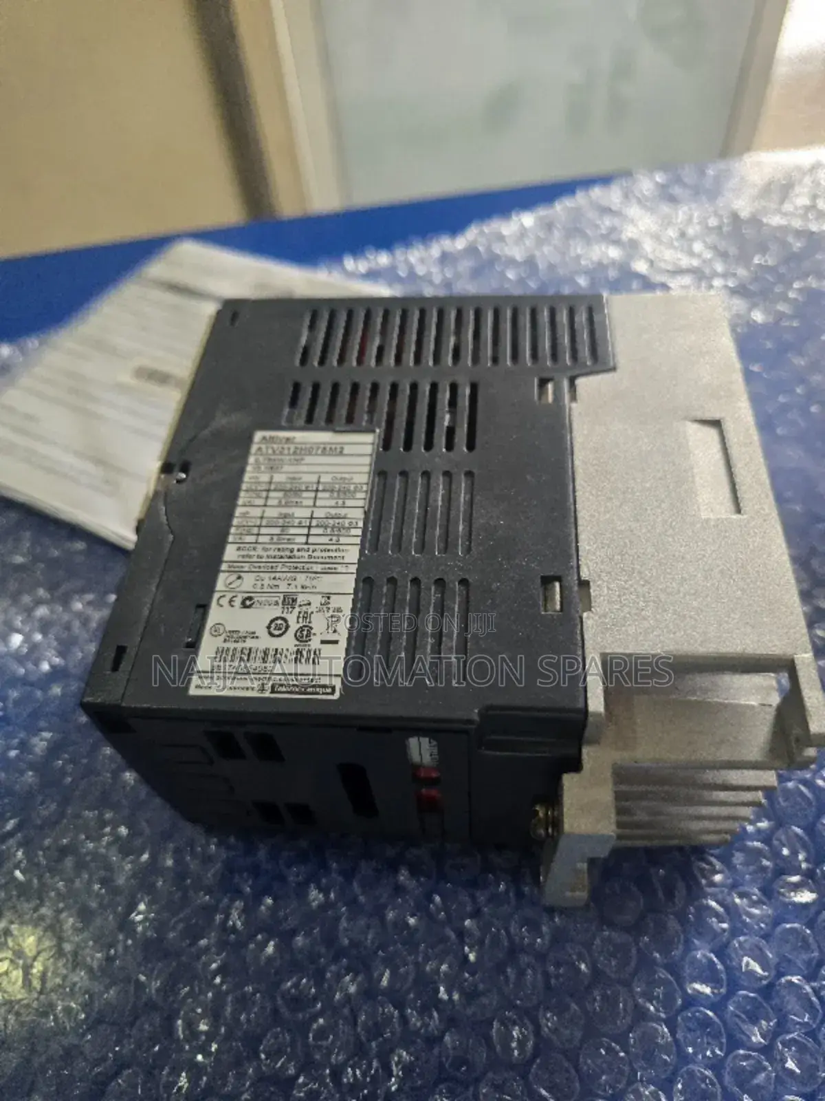Schneider Electric Altivar Atv312 Variable Speed Drive | Atv312h075m2