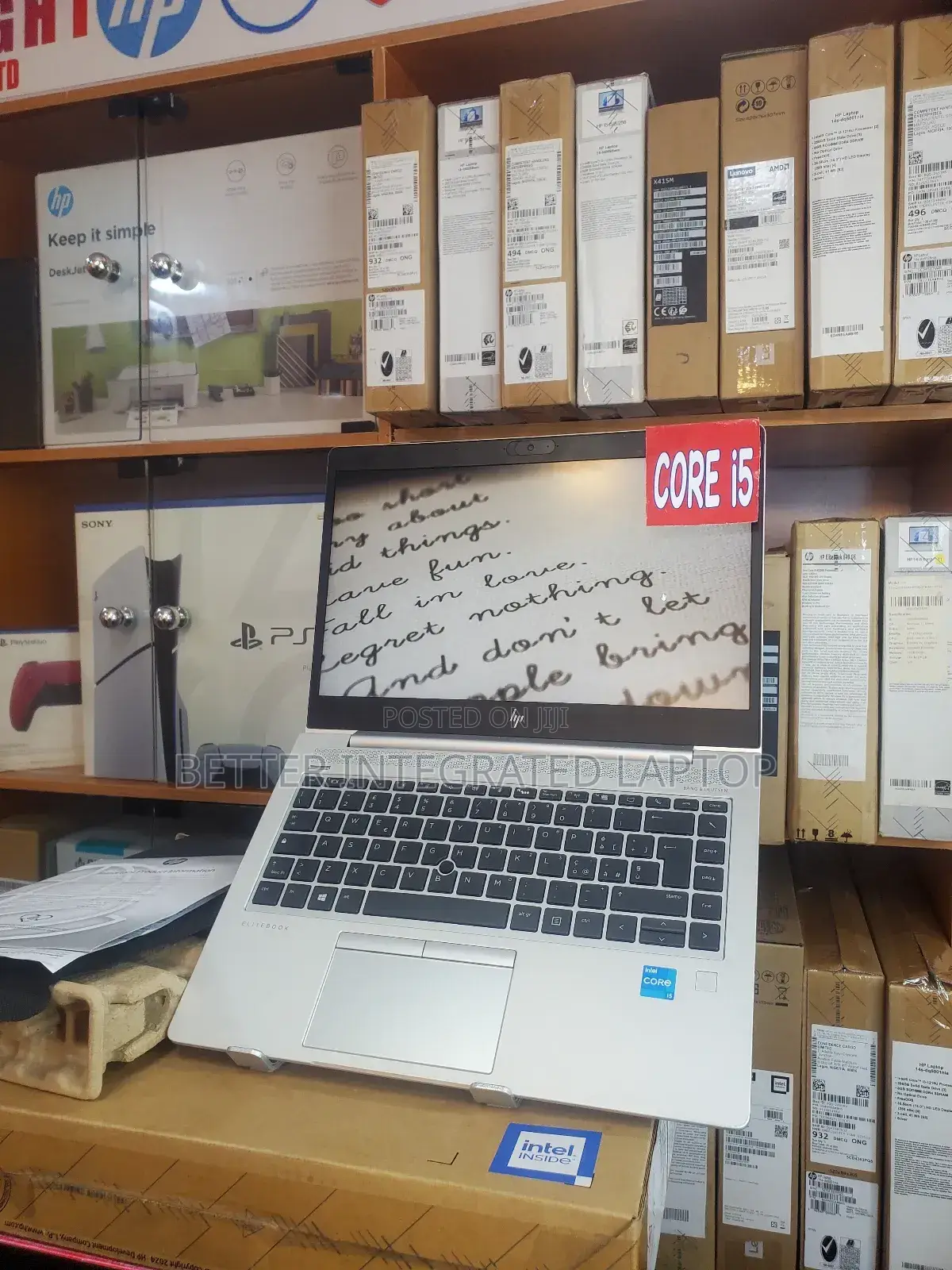 New Laptop HP ProBook 430 G1 12GB Intel Core i5 SSD 1T