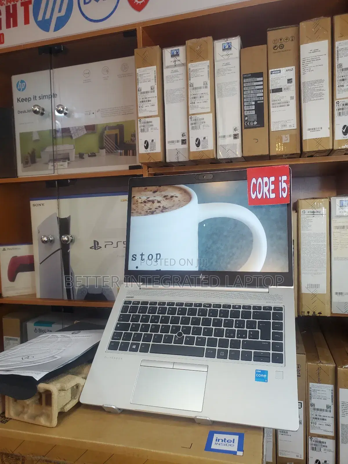 New Laptop HP ProBook 430 G1 16GB Intel Core i5 SSD 1T