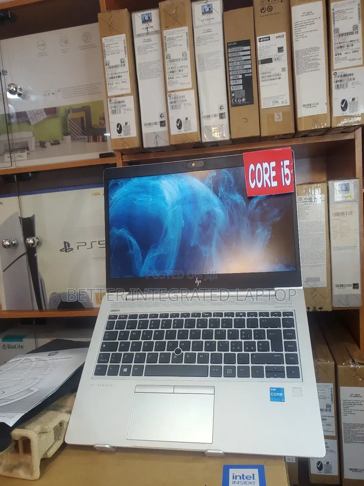 New Laptop HP ProBook 430 G2 12GB Intel Core i5 SSD 256GB