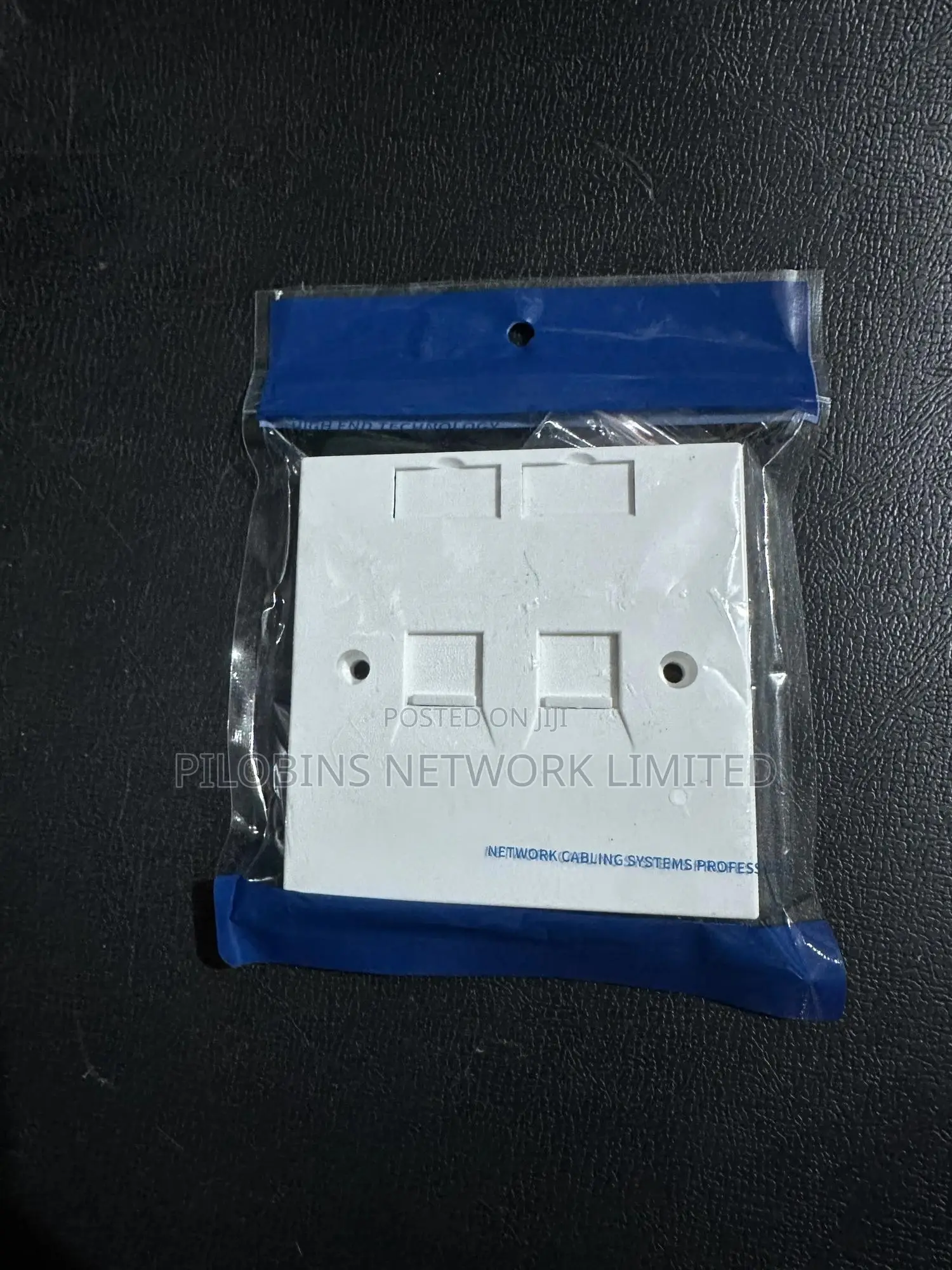 Eclipse Double Face Plates