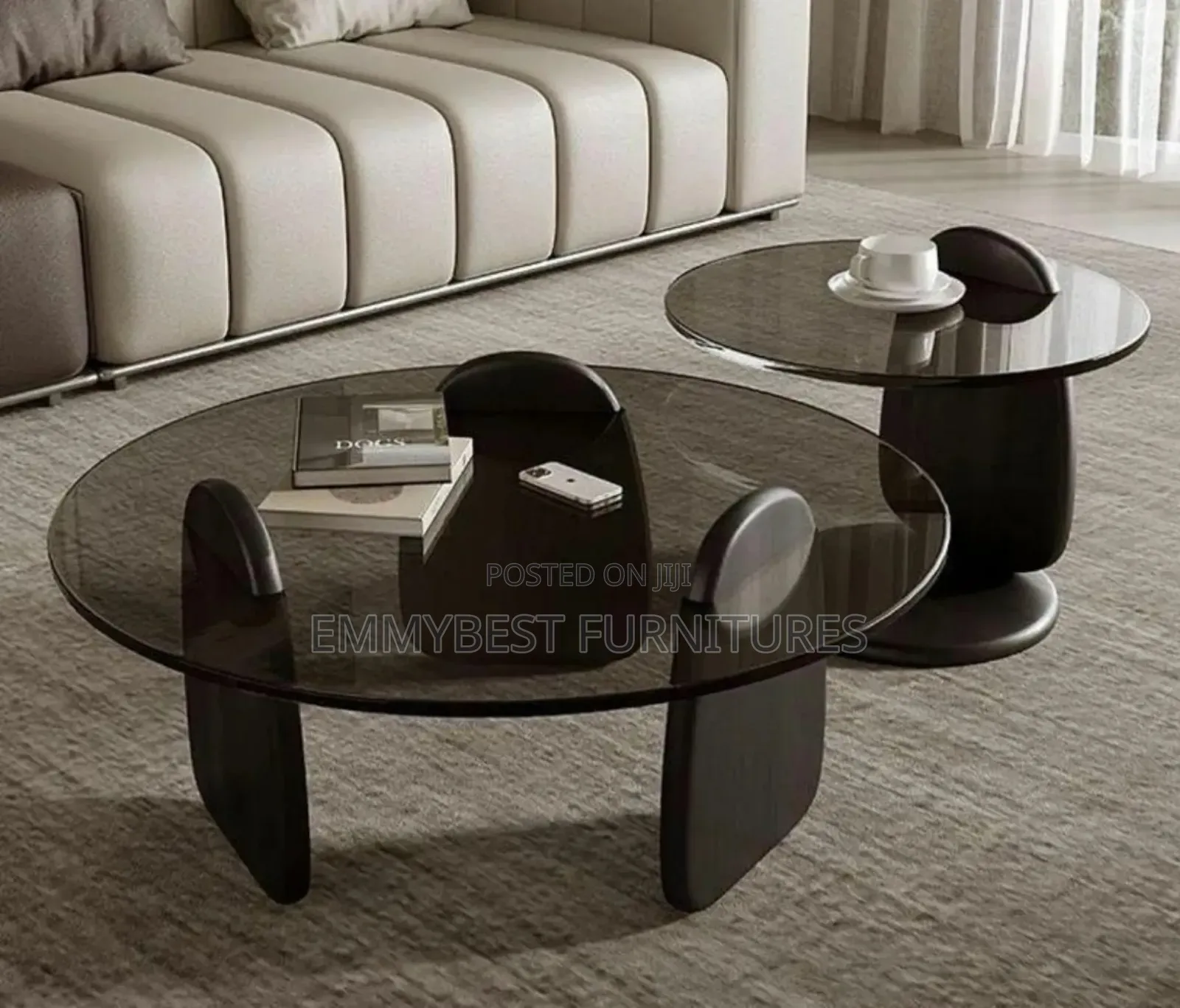Luxury Center Table Set.