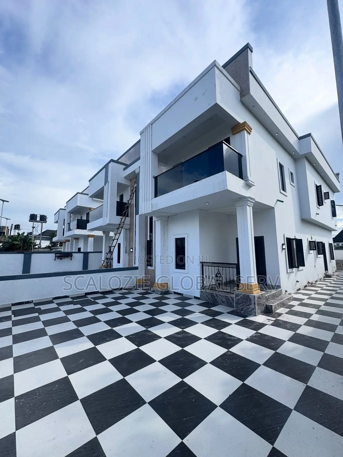 4bdrm Duplex in Shell Cooperative, Port-Harcourt for sale
