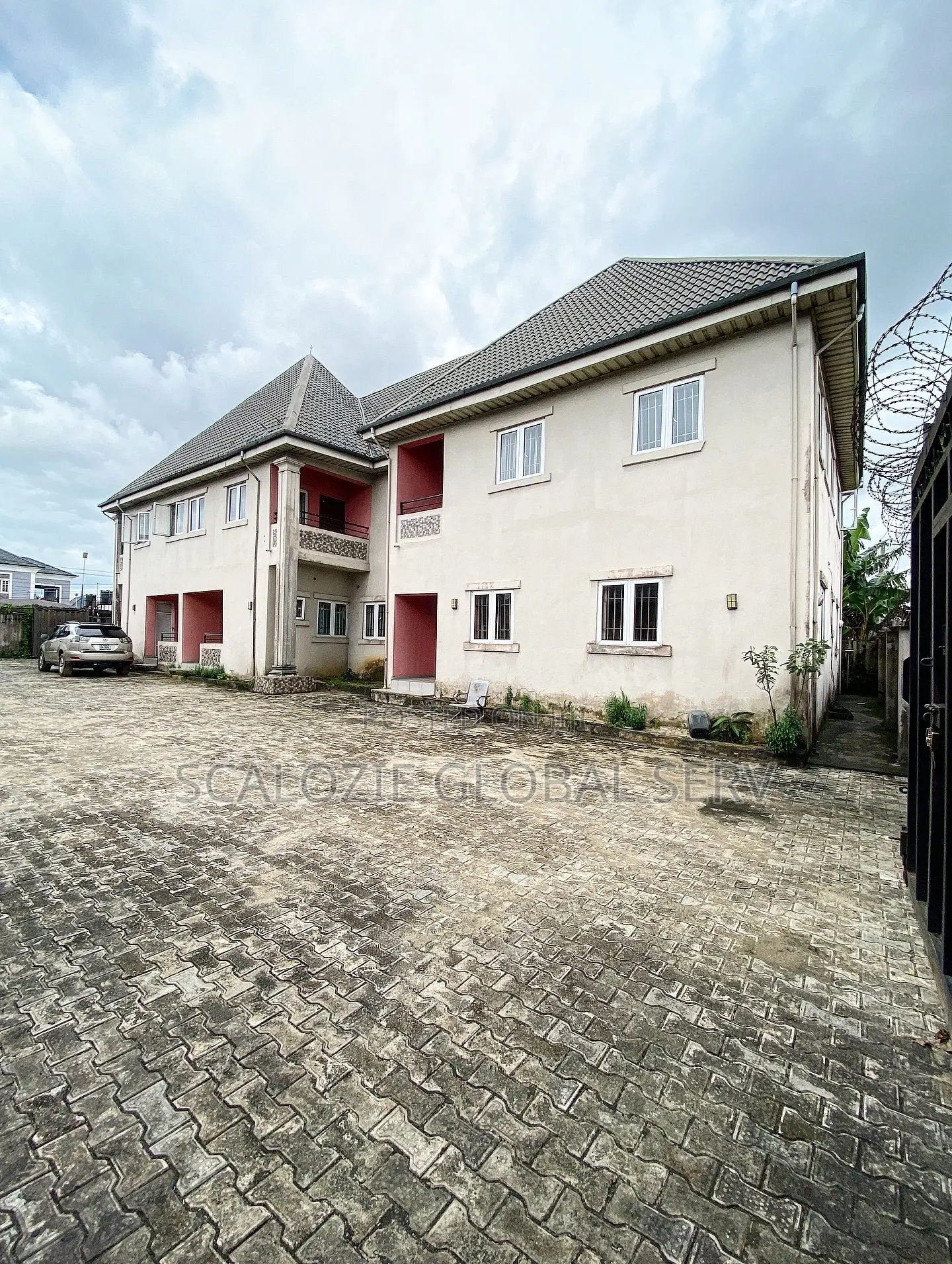 3 Units 3 Bedroom Duplex 3 Units 2bedroom Flat, Gate House Gen House