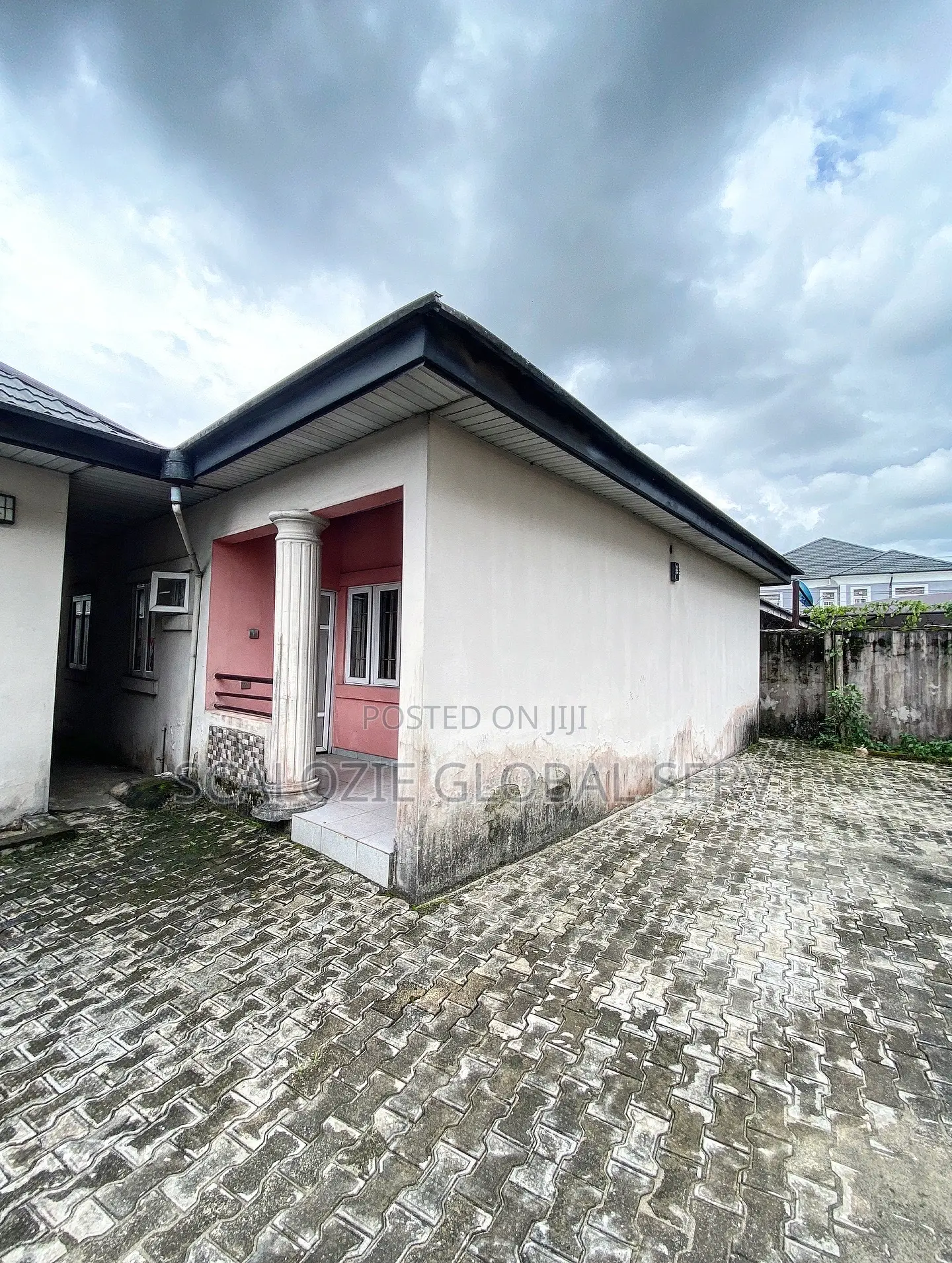 3 Units 3 Bedroom Duplex 3 Units 2bedroom Flat, Gate House Gen House