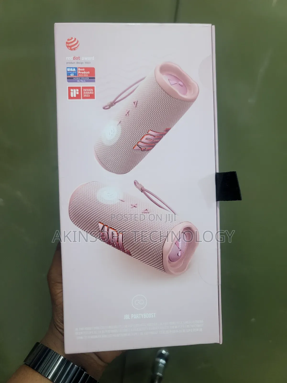 JBL Flip 6 (Brandnew