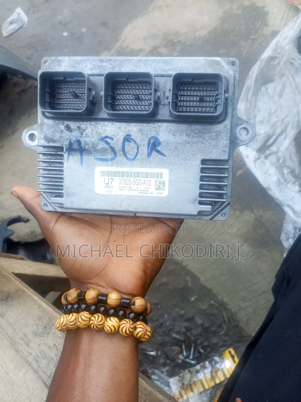Brain Box For Honda Accord 2013 V6