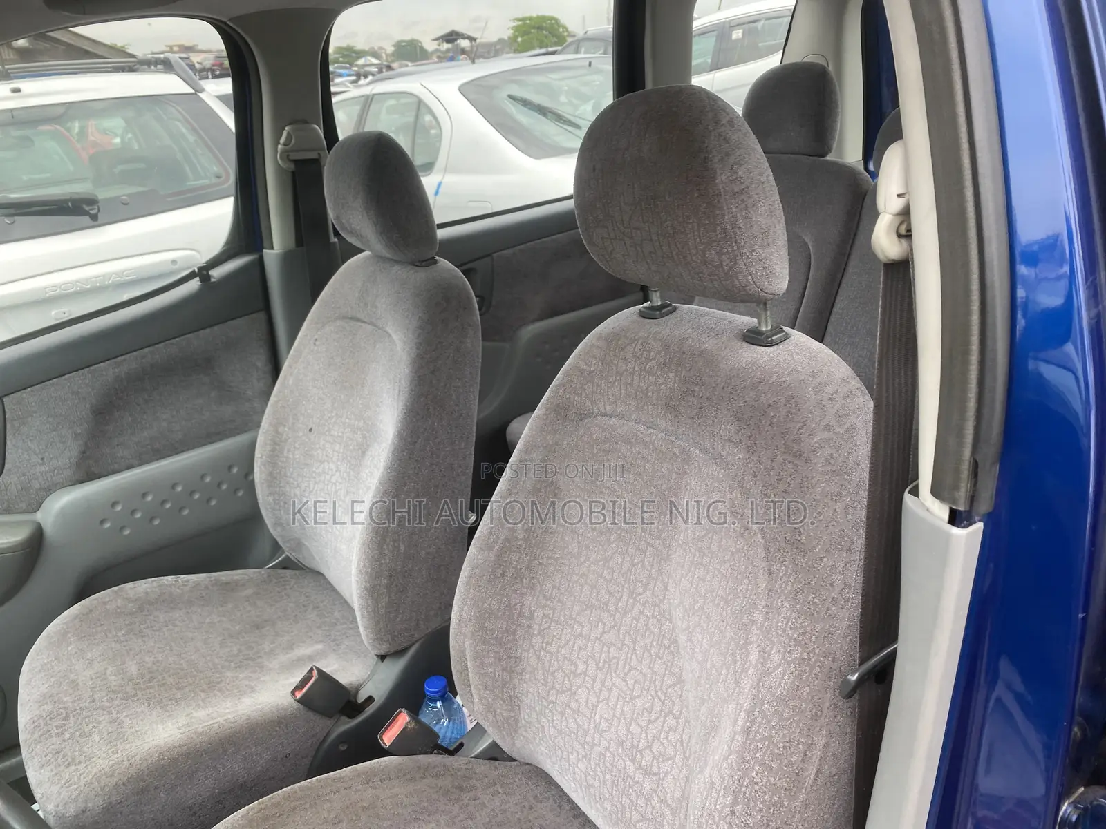 Toyota Yaris Verso 1.3 C 2005 Blue