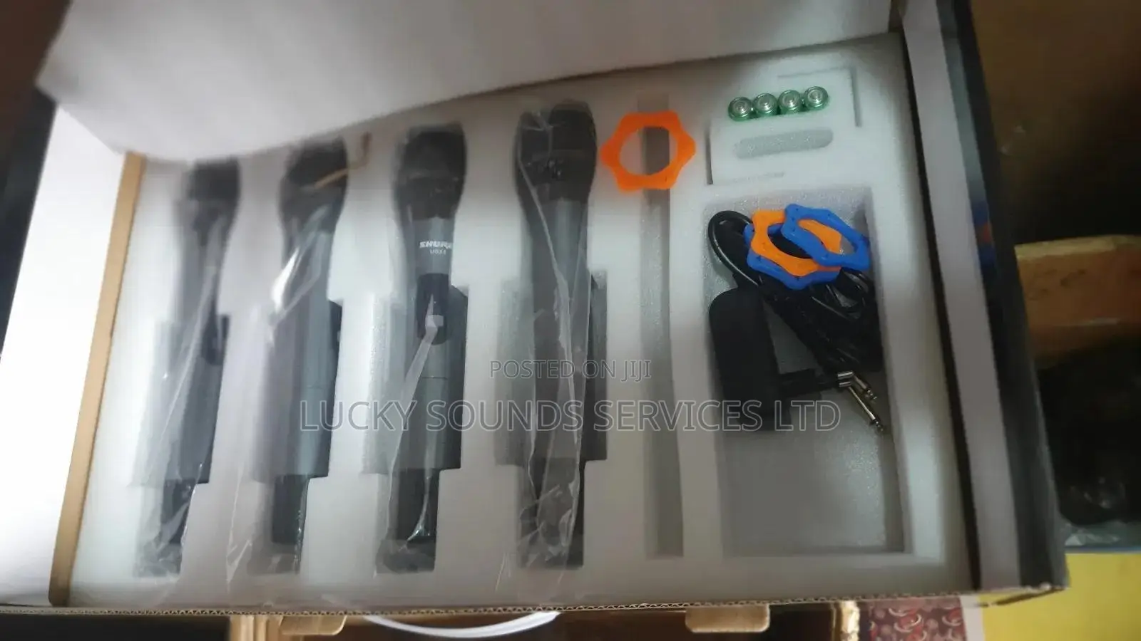Share 4in1 Wireless Mic