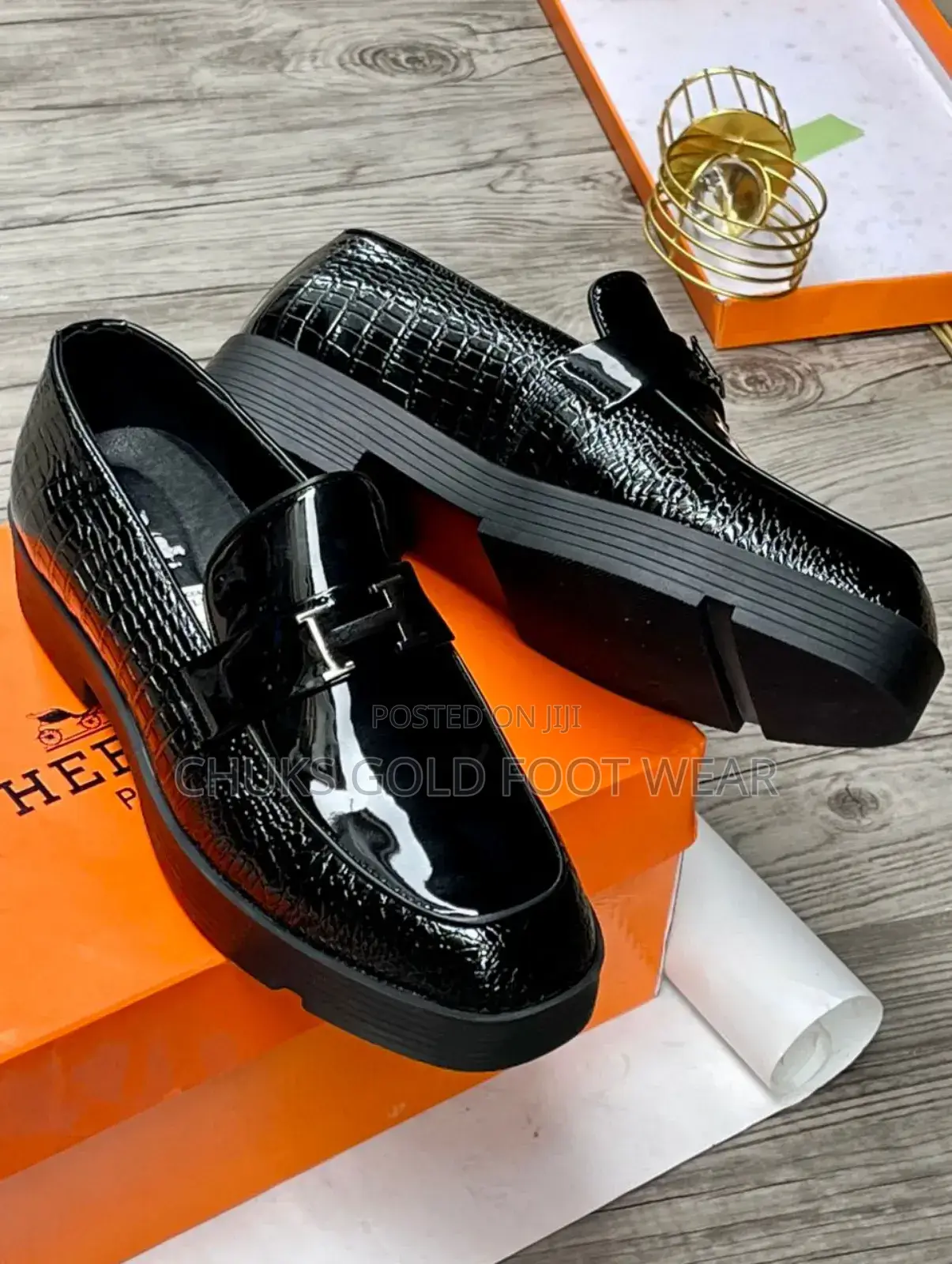 Hermes Footwear That Speaks Class