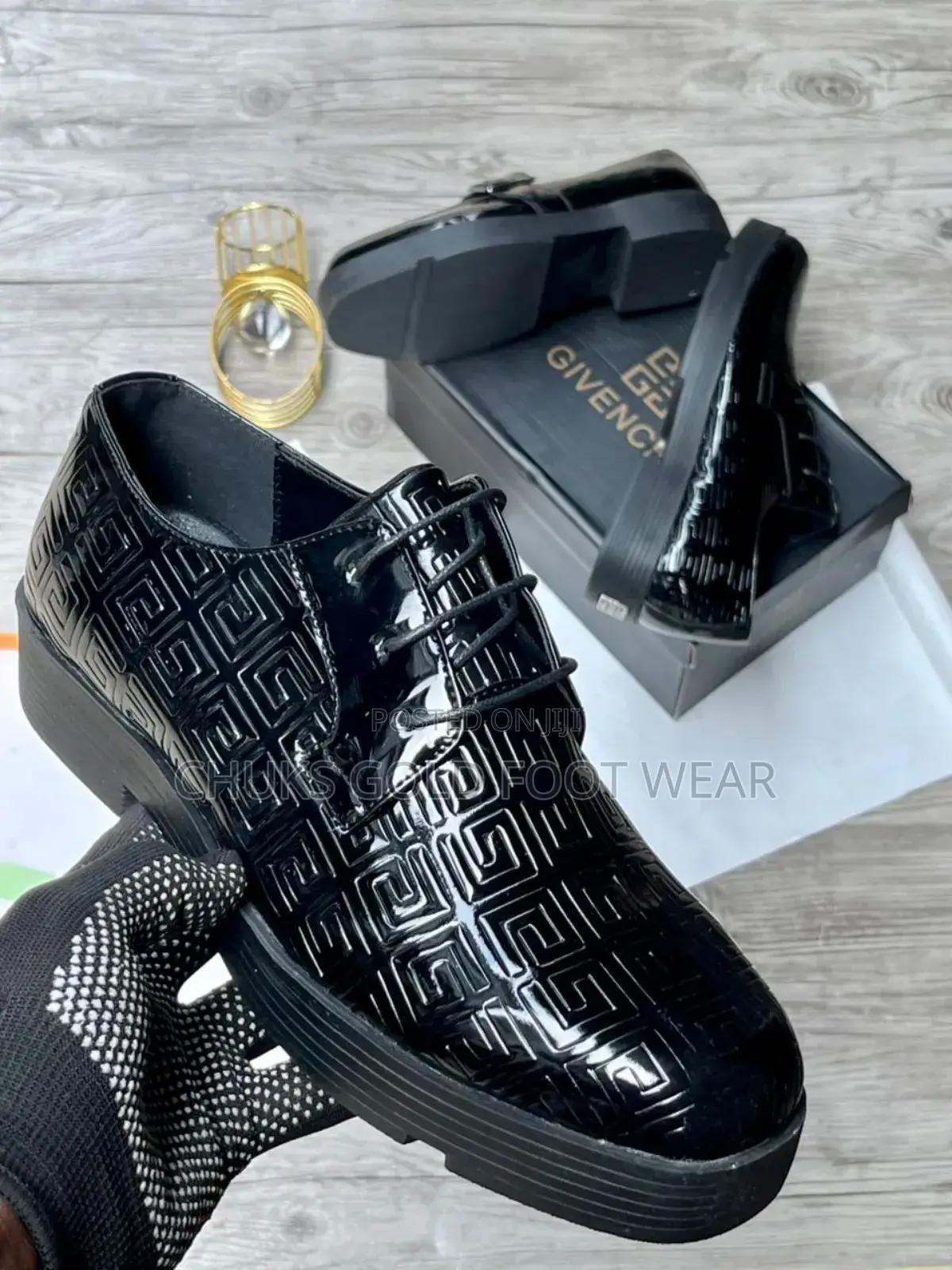 Givenchy Sneakers—Luxury Within Reach
