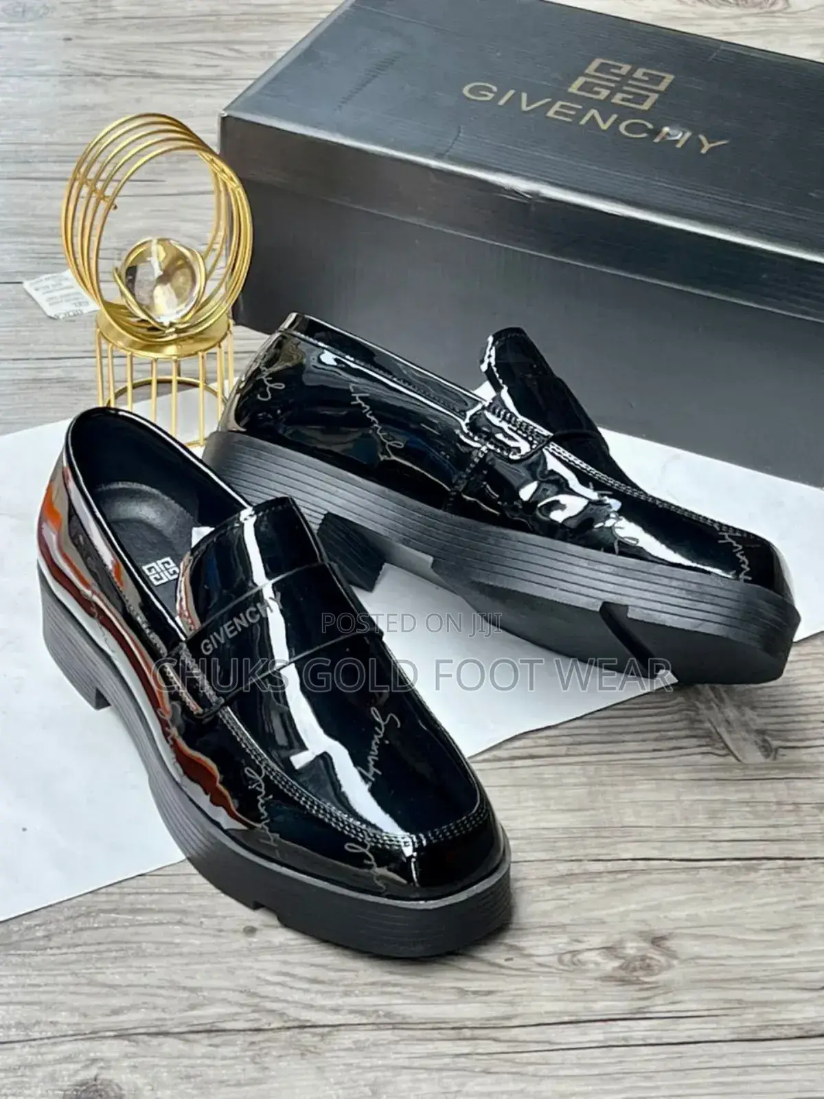 Givenchy Sneakers—Luxury Within Reach