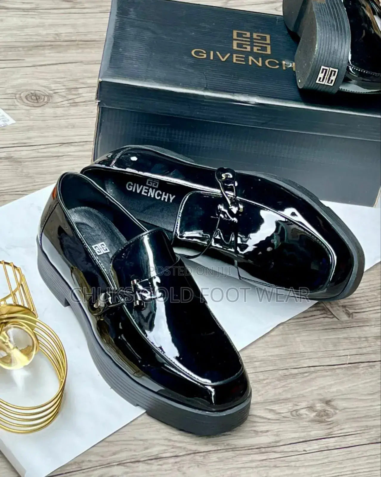 Givenchy Sneakers—Luxury Within Reach