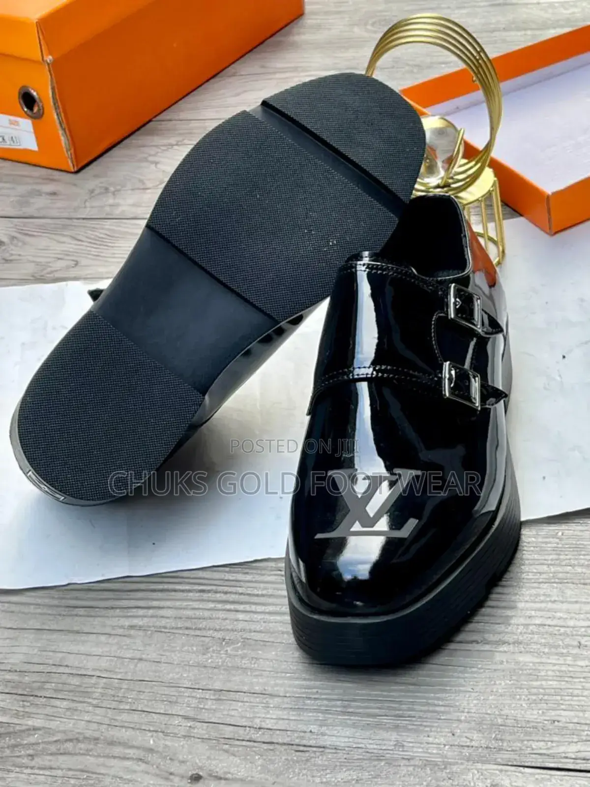 Louis Vuitton Shoes — Now Available!