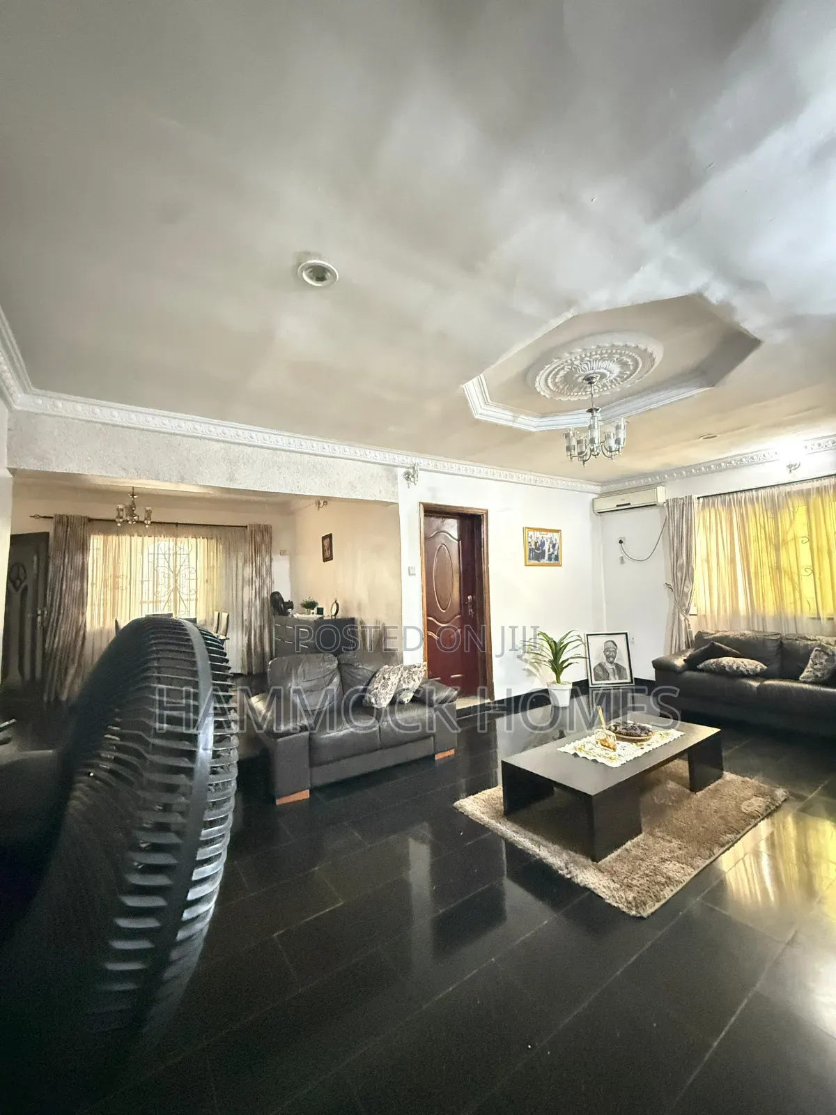 4bdrm Bungalow in Yanbule Estate, Akobo for sale