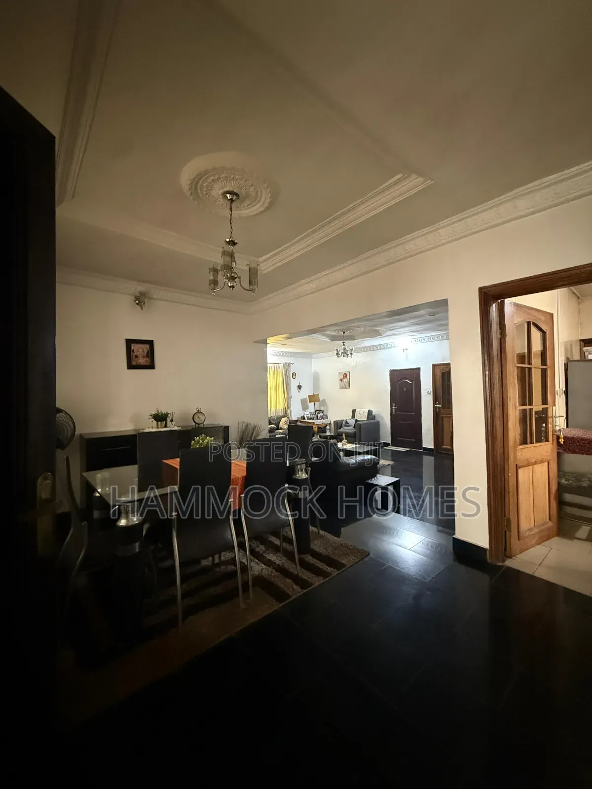 4bdrm Bungalow in Yanbule Estate, Akobo for sale