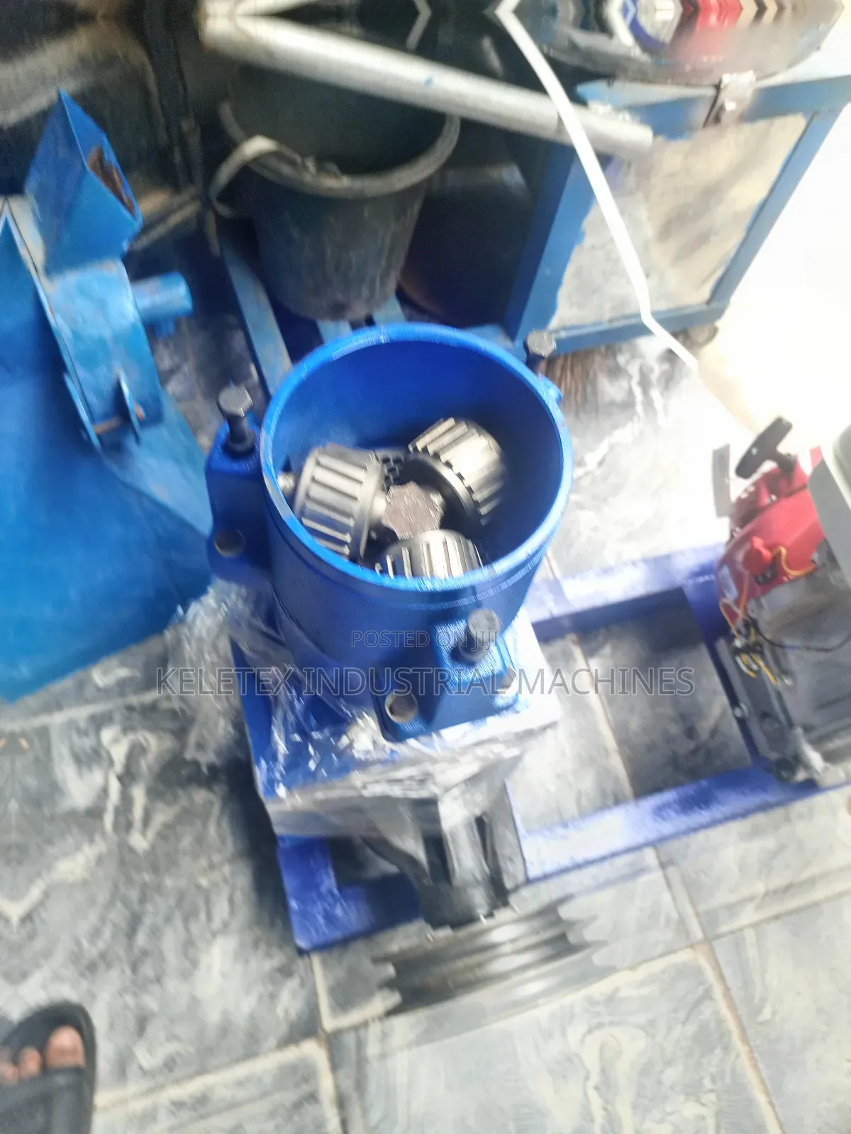 Palletizer Machine