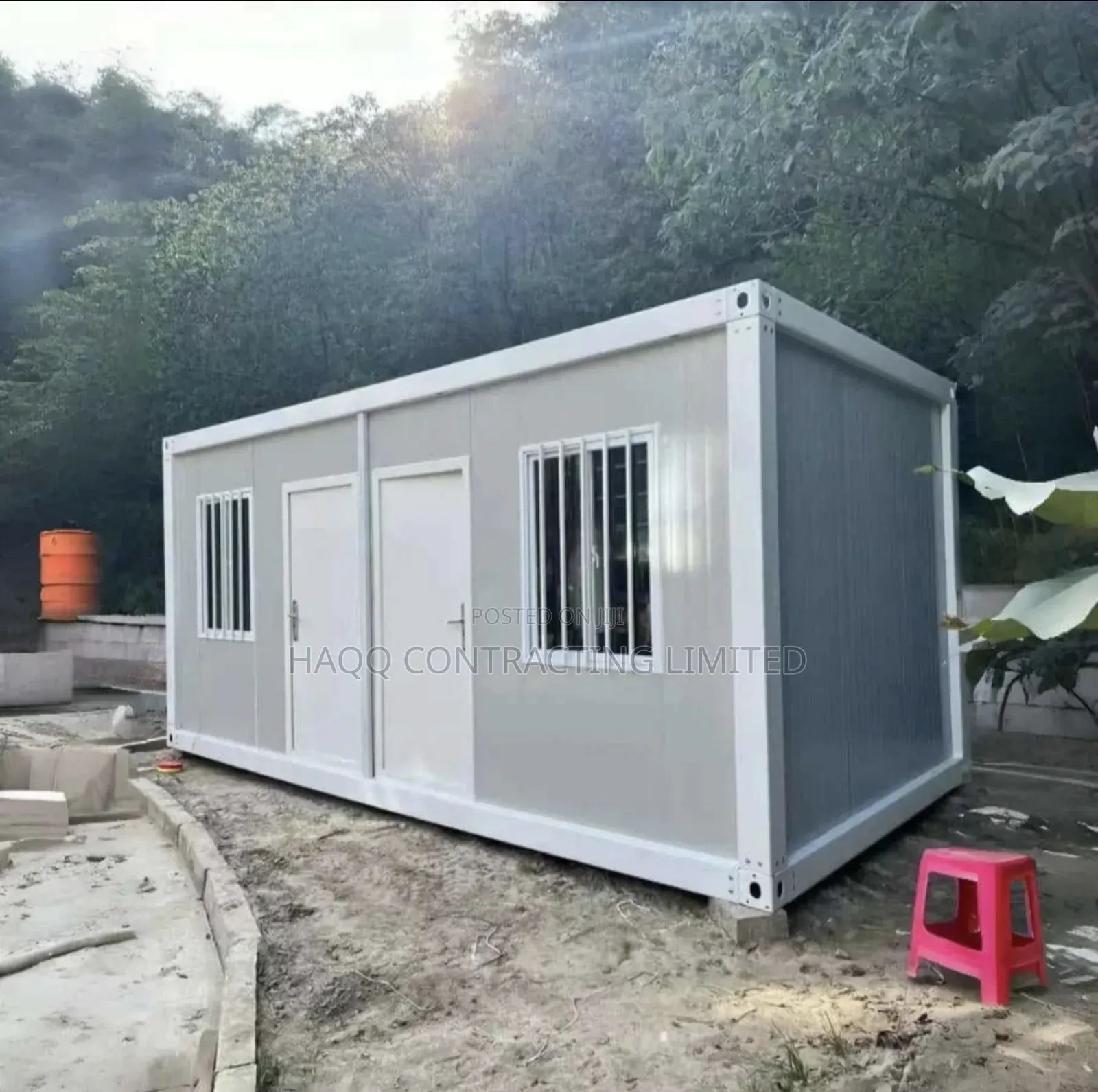 Portacabin Manufacturer in Benin