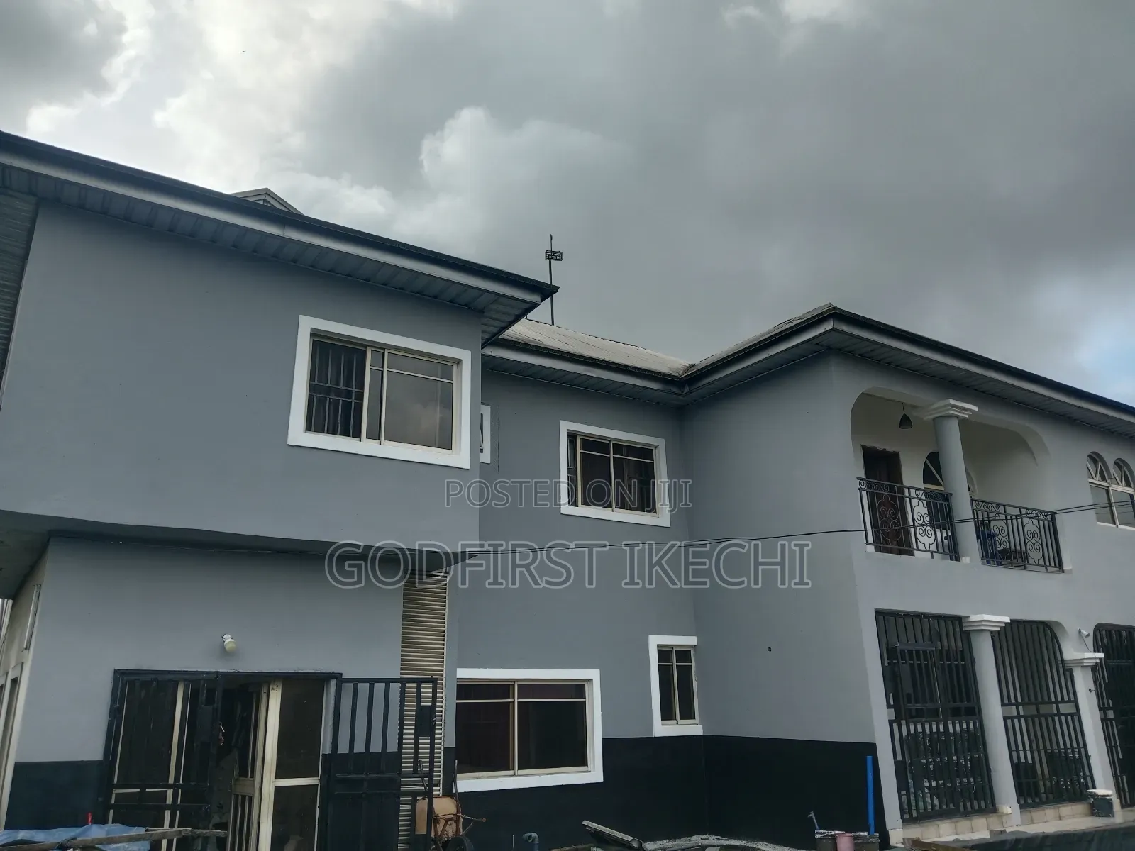 Exterior and Interior Painting