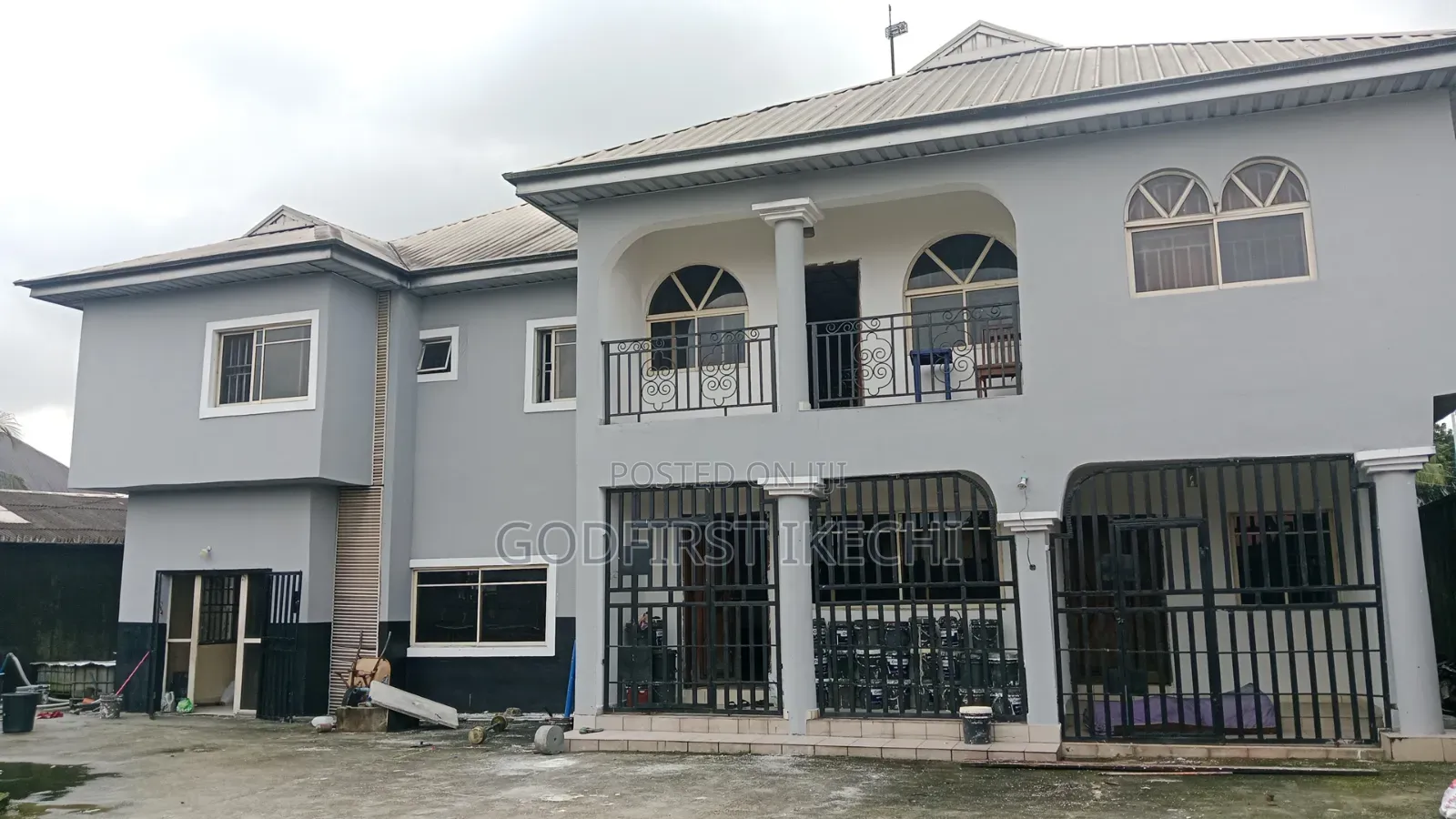 Exterior and Interior Painting