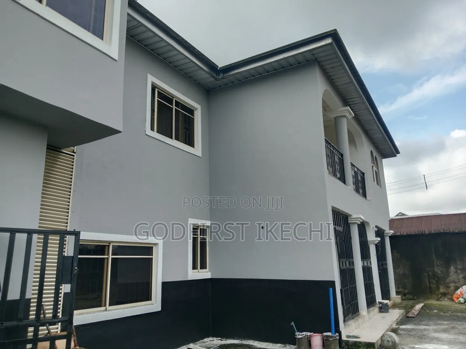 Exterior and Interior Painting