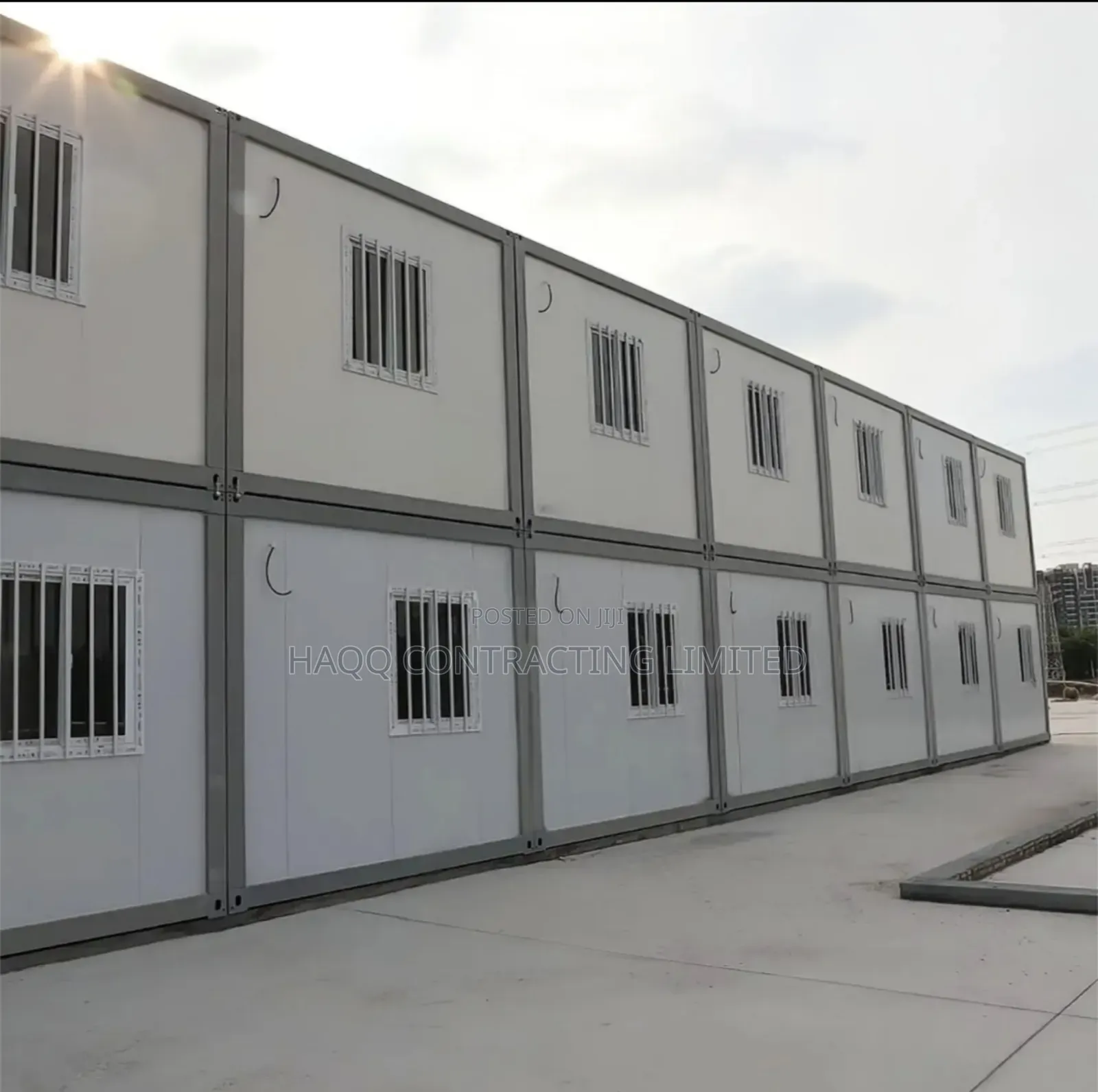 Portacabin Manufacturer in Port-Hacourt