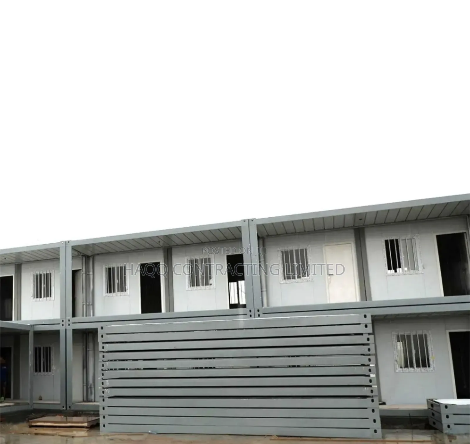 Portacabin Manufacturer in Port-Hacourt