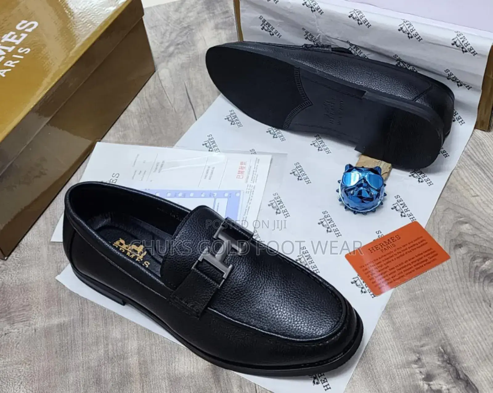 Hermes Footwear That Defines Your Style