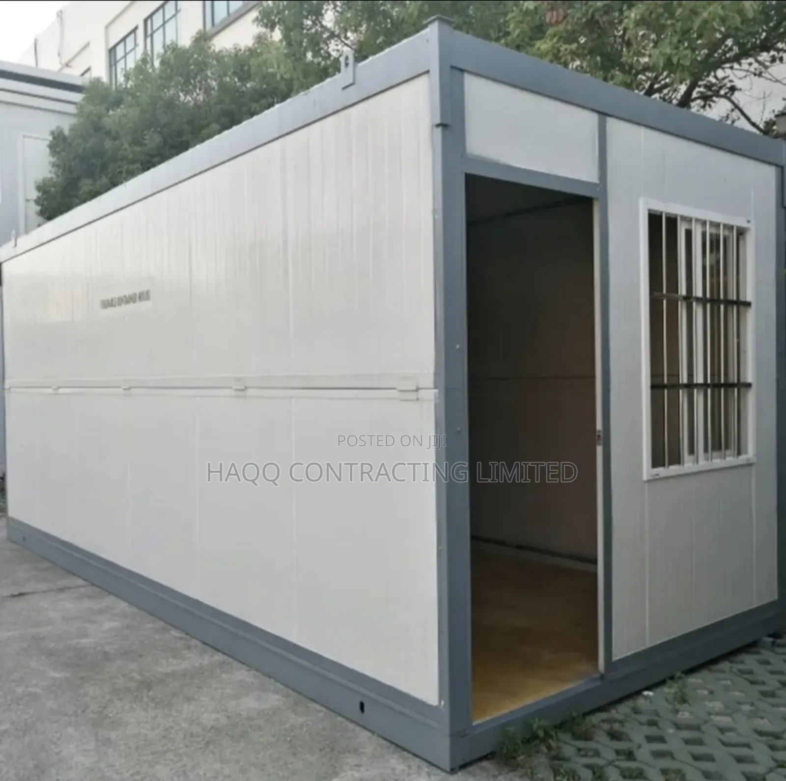 Portacabin Manufacturer in Kano