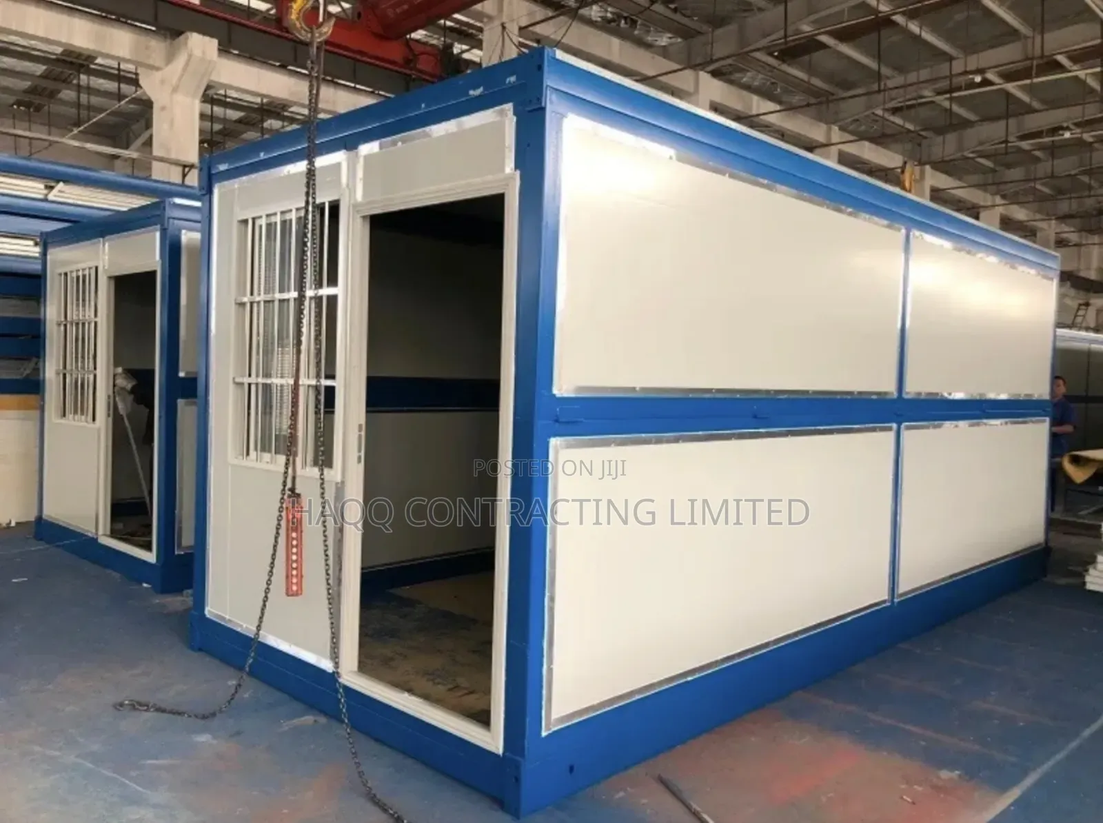 Portacabin Manufacturer in Kano