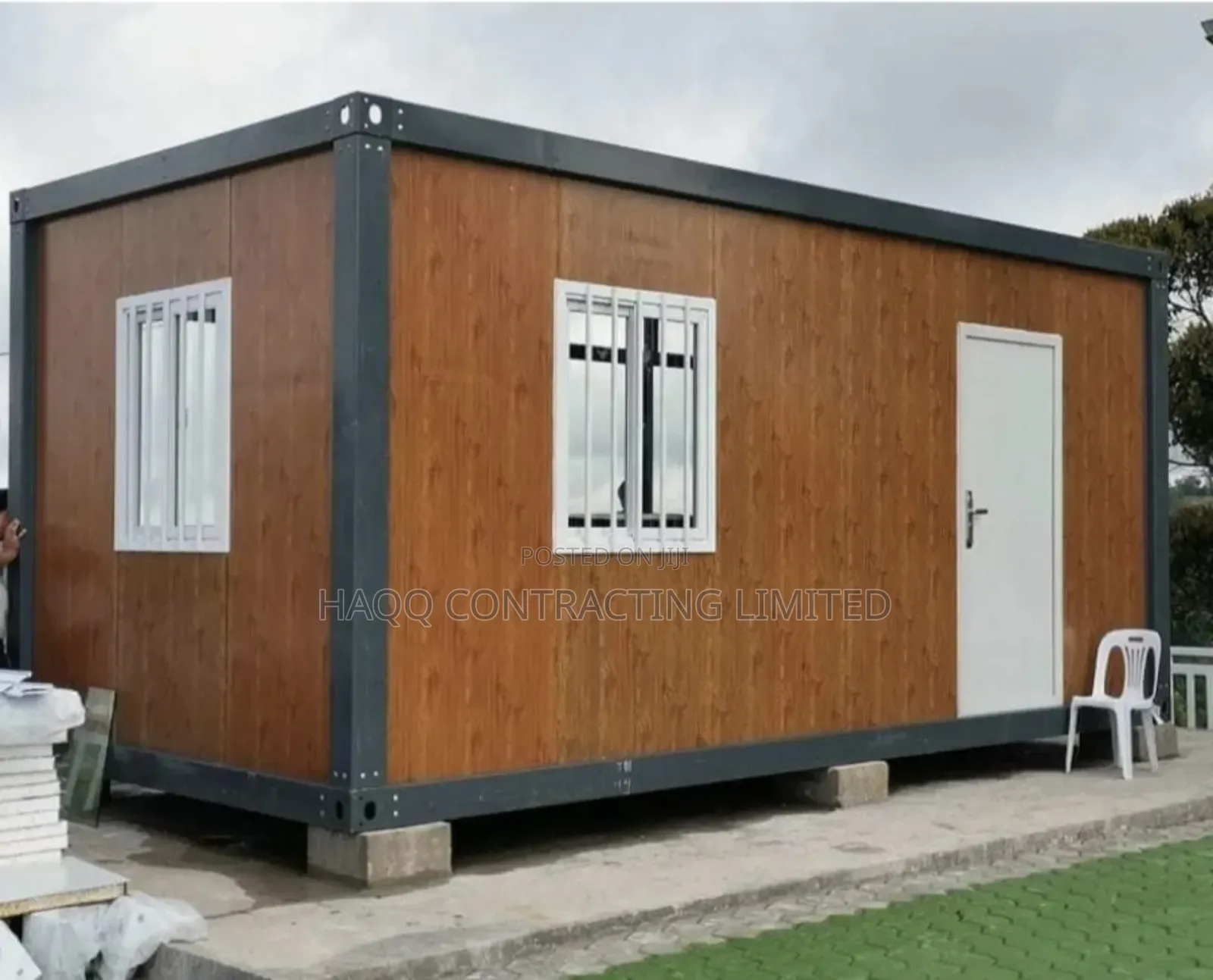 Portacabin Manufacturer in Lekki