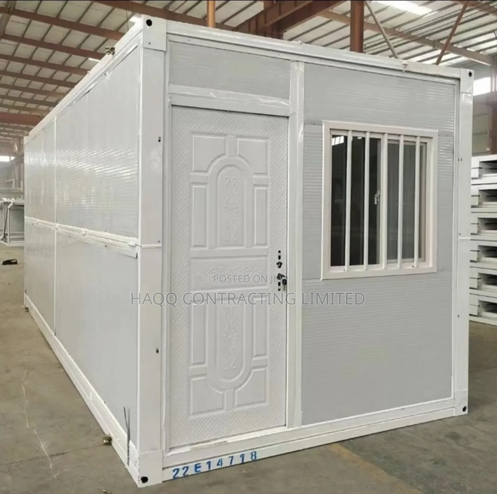 Portacabin Manufacturer in Ikeja