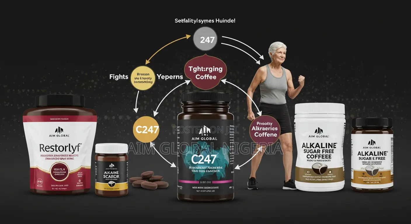 Unlock Youthful Vitality With Anti-Aging Oxidants