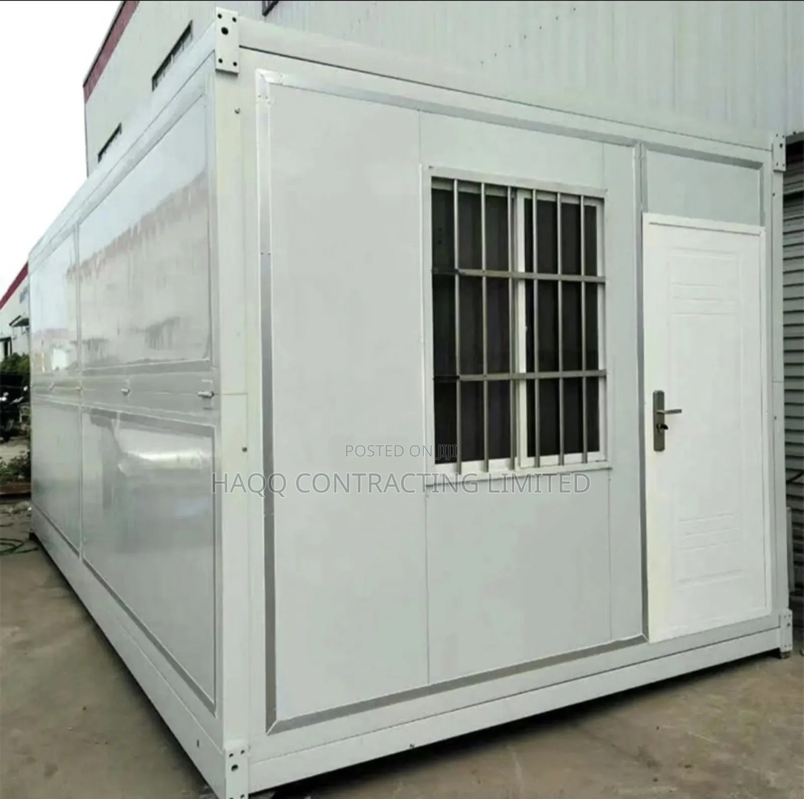 Portacabin Manufacturer in Abuja, Quality and Best Price