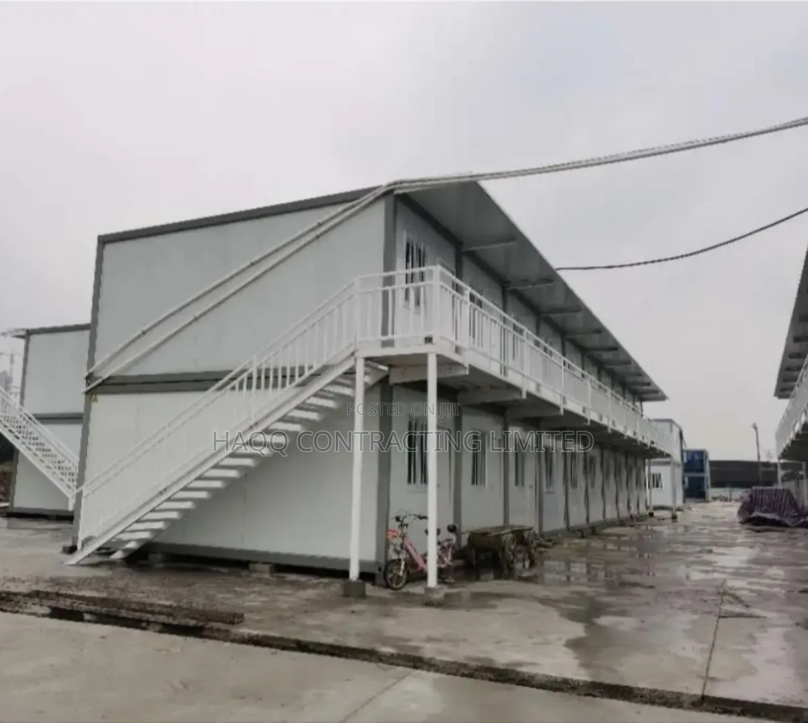 Portacabin Manufacturer in Abuja, Quality and Best Price