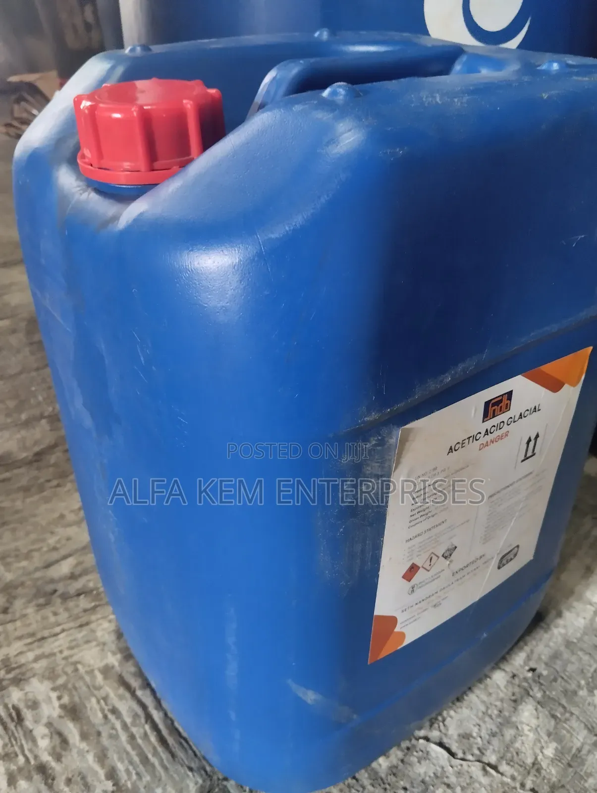 Acetic Acid
