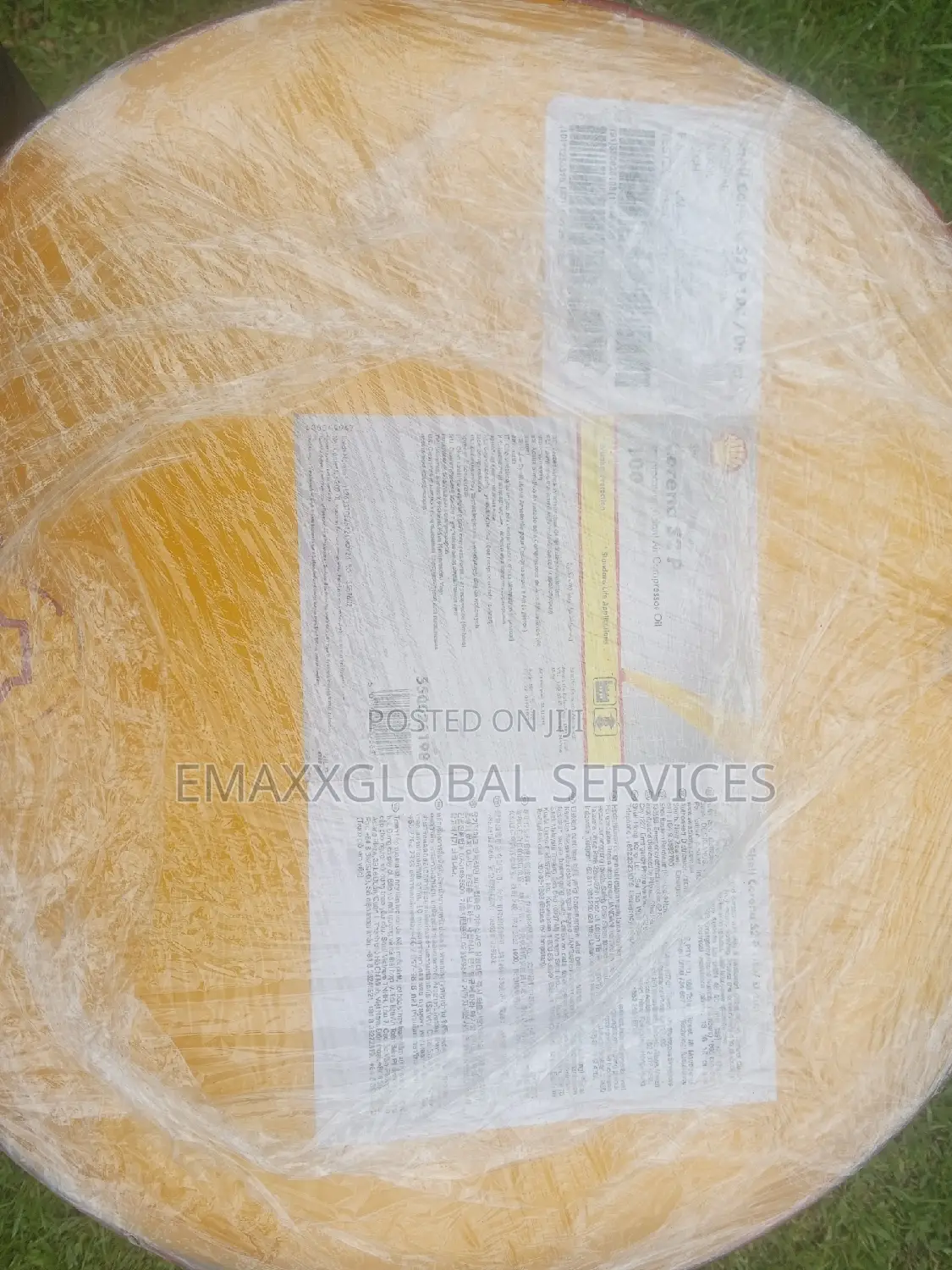Shell Corena S2p Compressor Oil