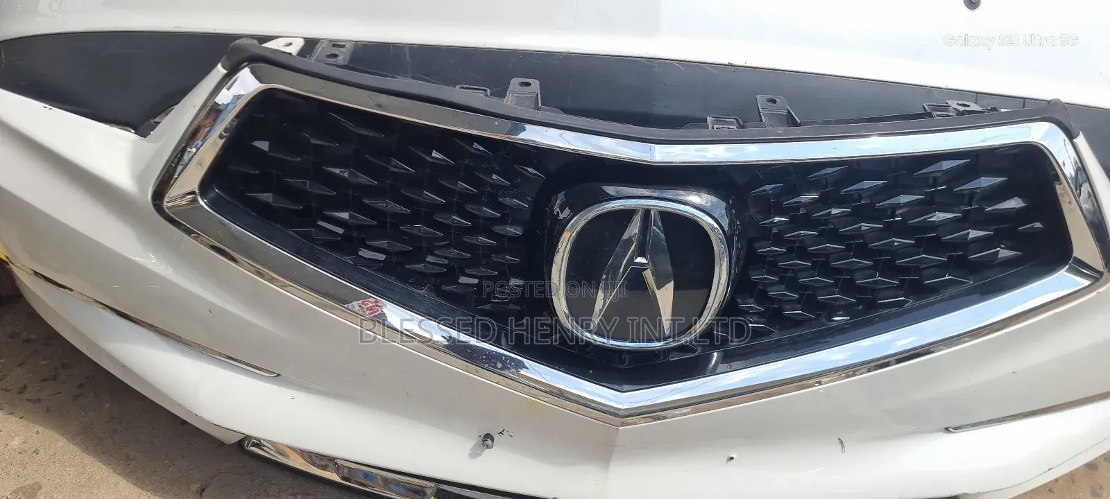 Front Bumper........