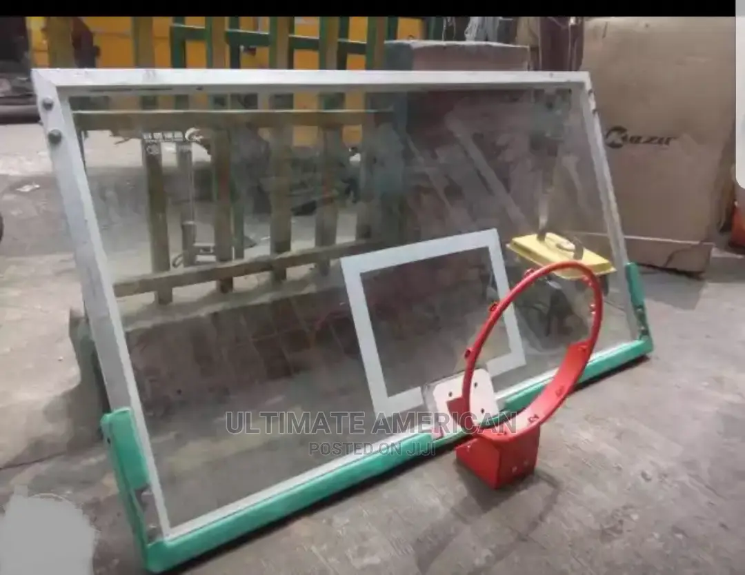 Fiberglass Basketball Board