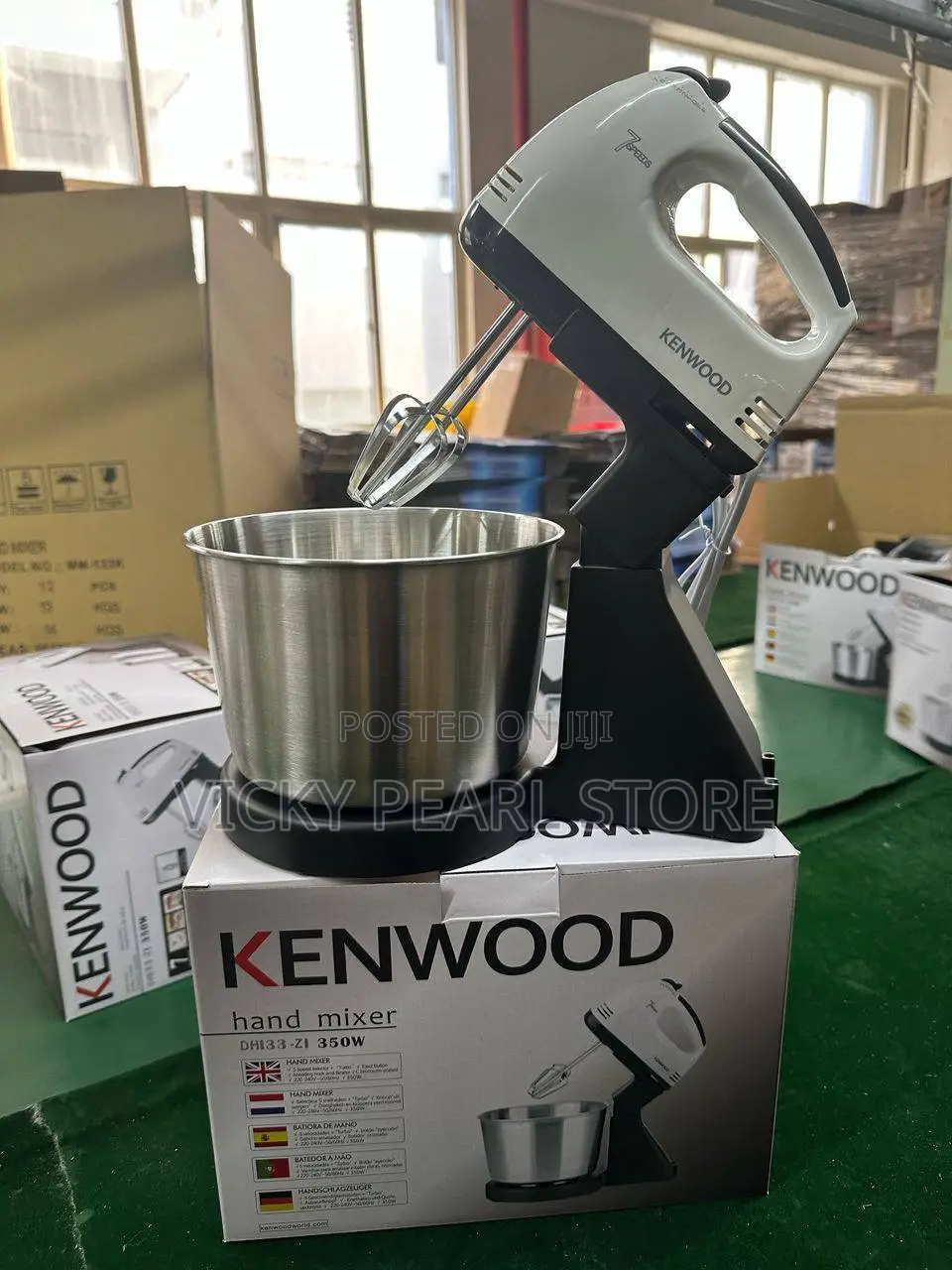Kenwood 2l Cake Mixer