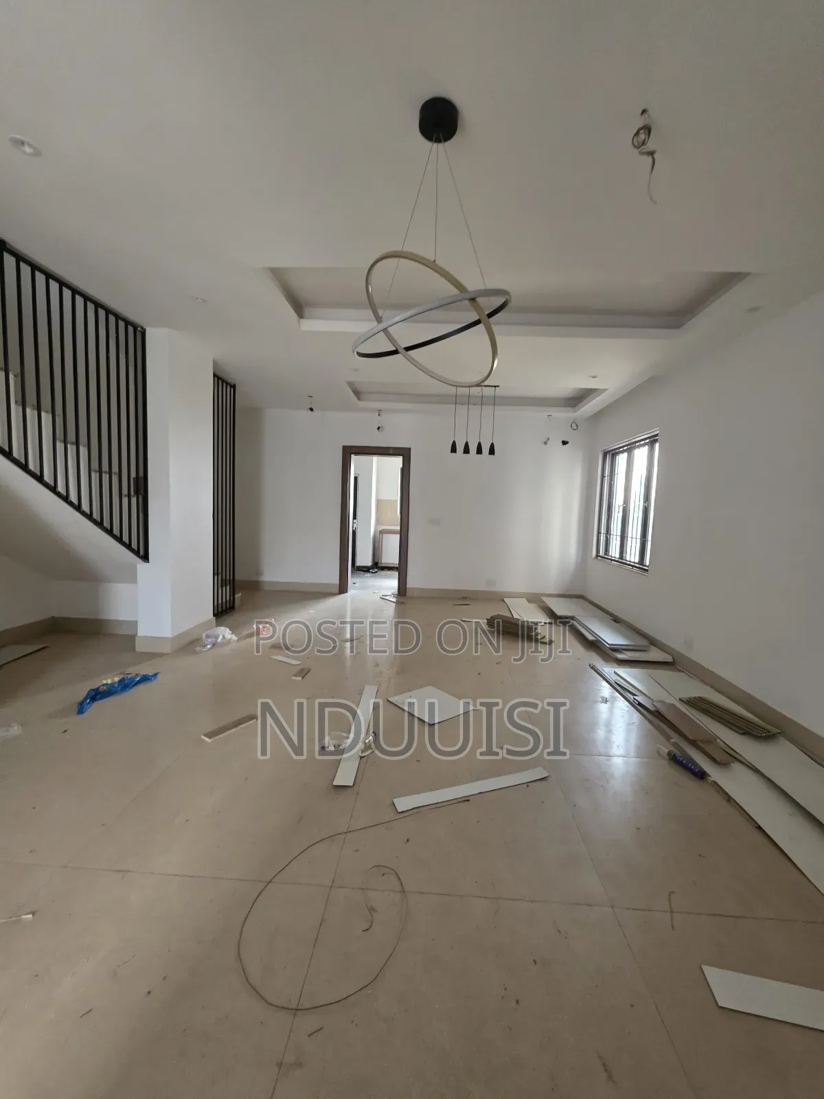 4bdrm Duplex in Life Camp for sale