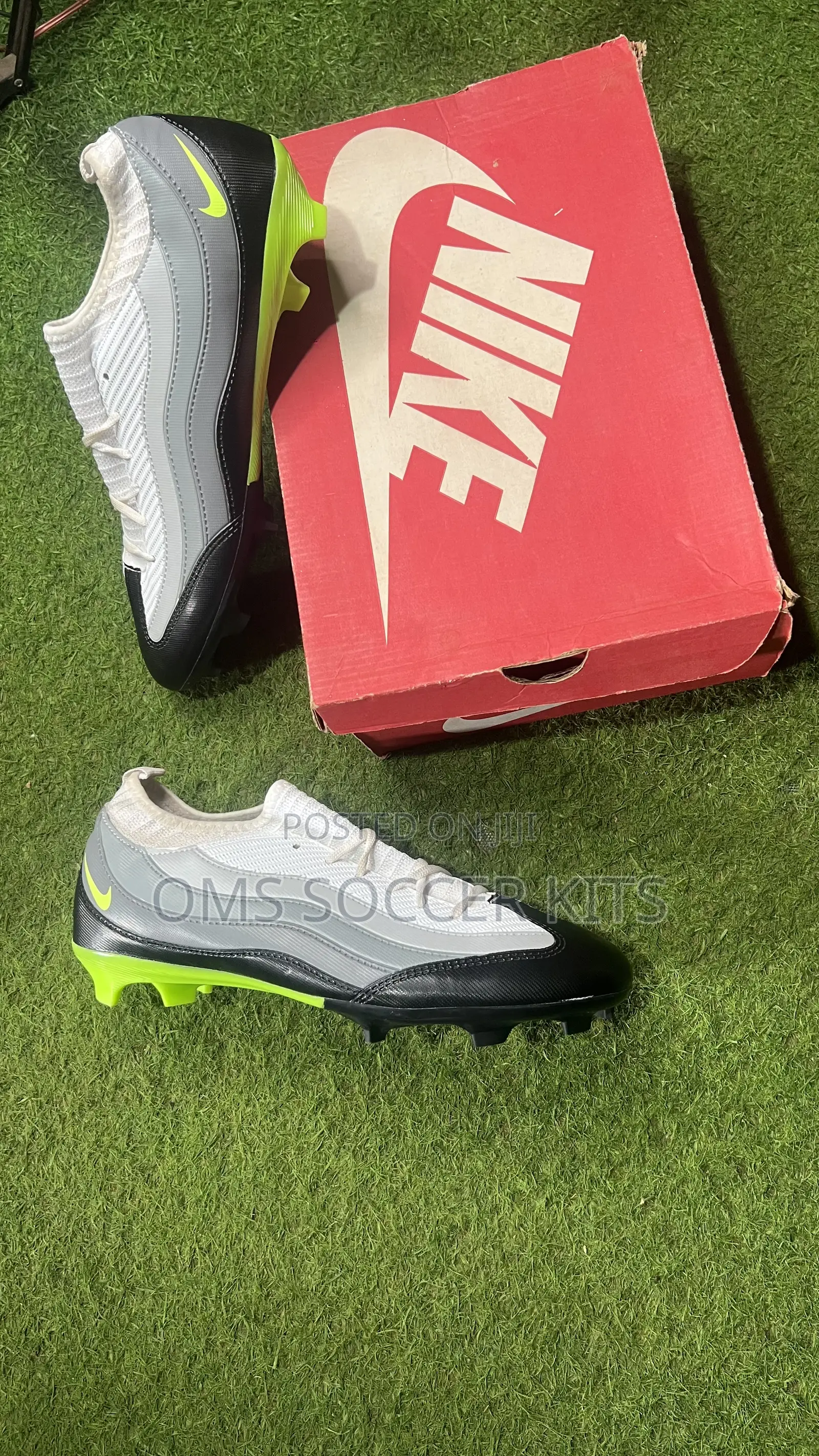 Nike Mercurial Vapor 16 Elite Fg Soccer Cleat