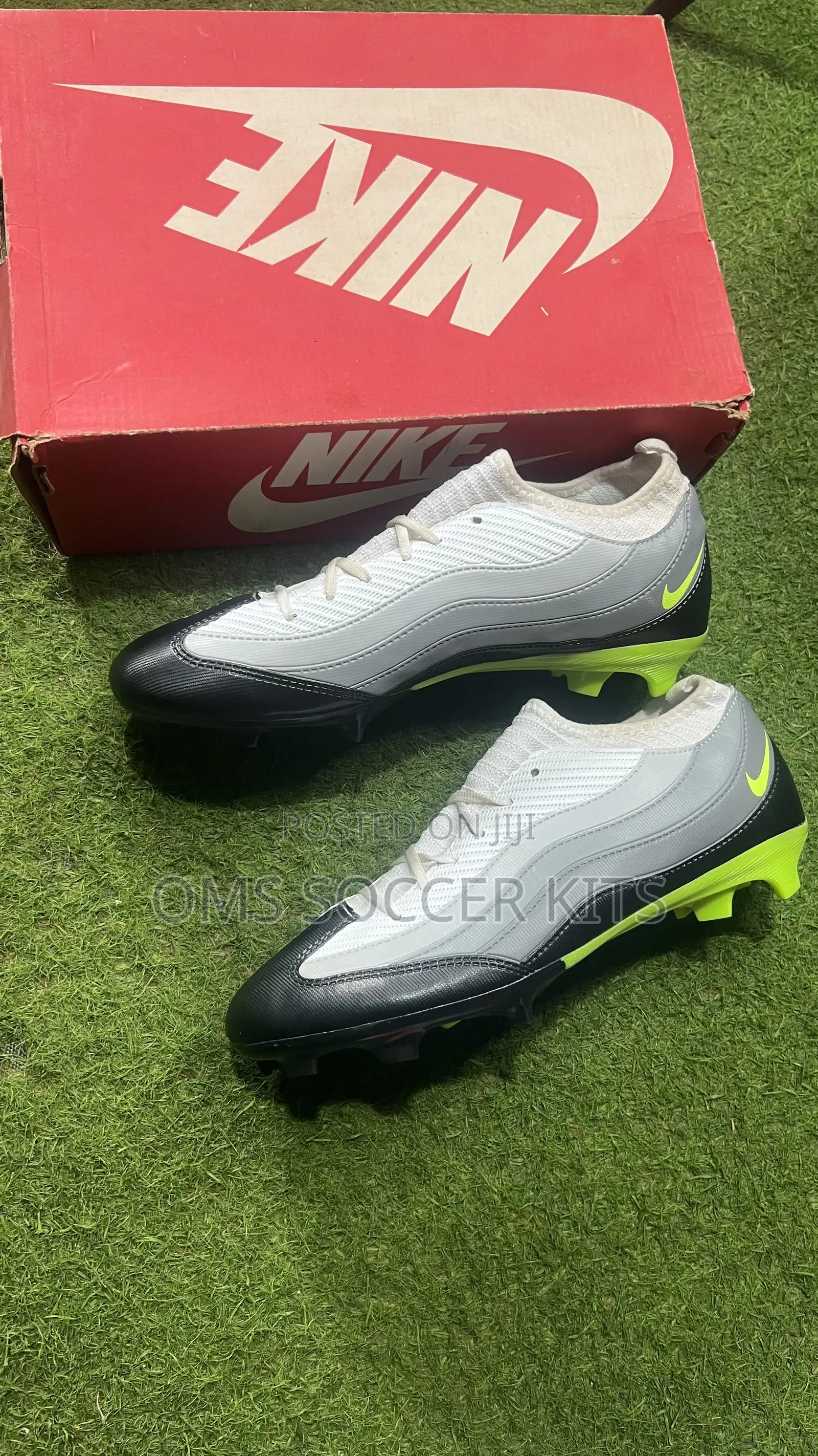 Nike Mercurial Vapor 16 Elite Fg Soccer Cleat