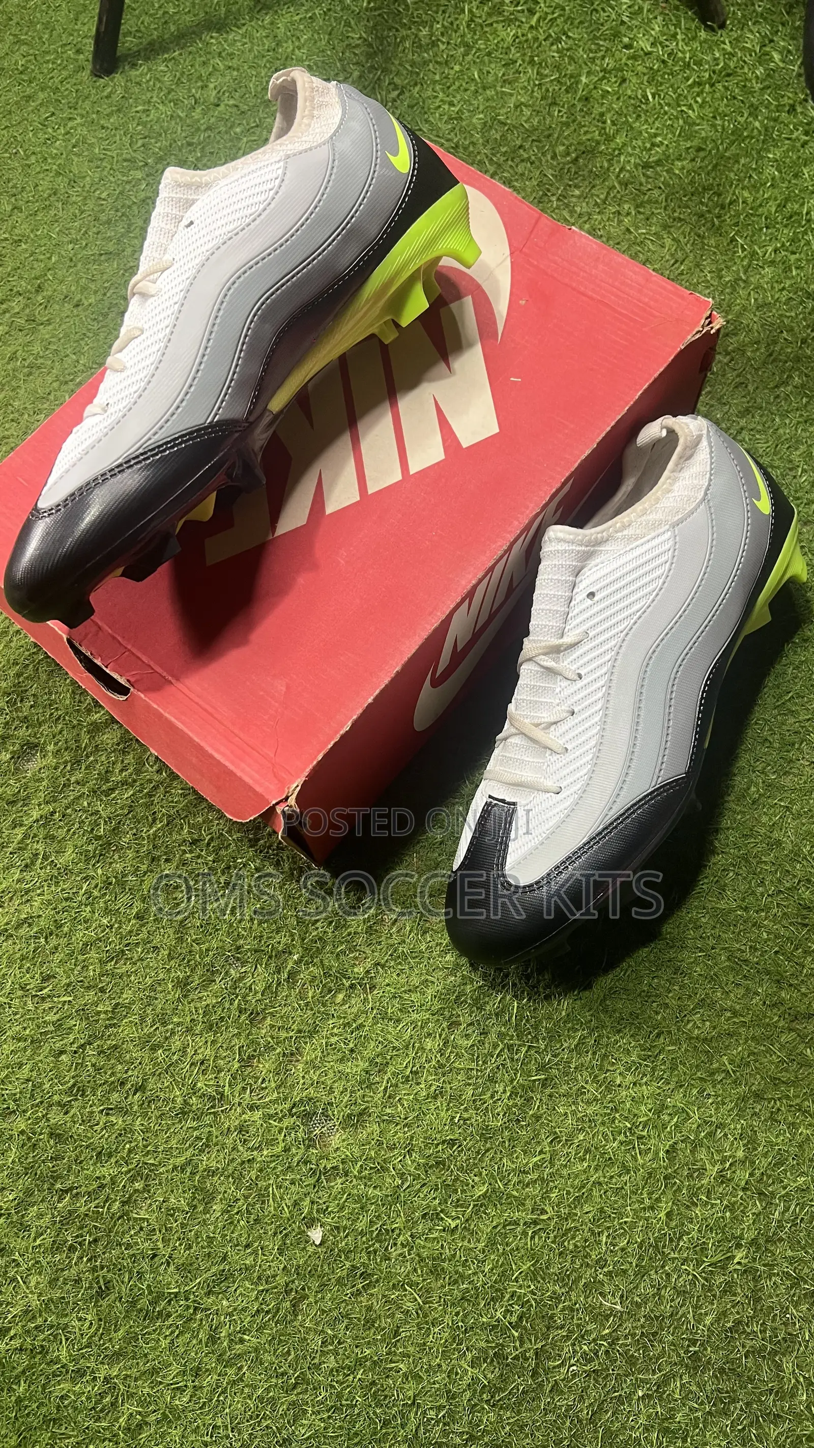 Nike Mercurial Vapor 16 Elite Fg Soccer Cleat