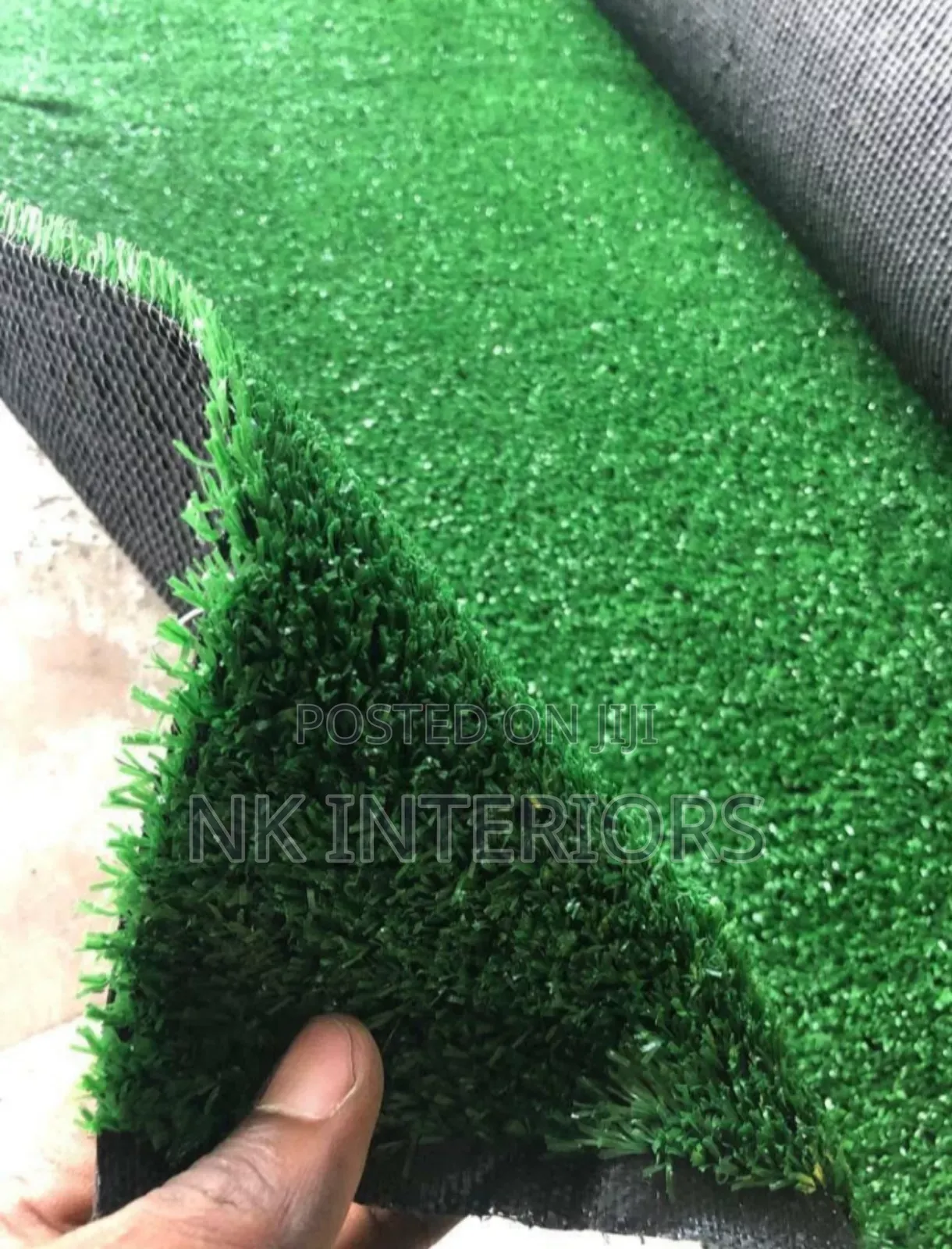 Green Artificial Carpet Grass Bulk Supply Price